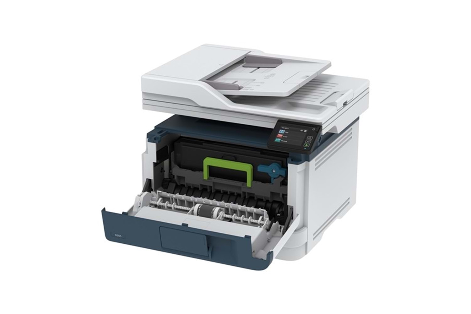 XEROX A4 B305V/DNI Siyah Çok Fonksiyonlu Kablosuz Lazer Yazıcı Usb,Ethernet