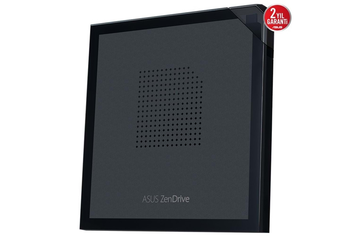 ASUS 8x ZENDRIVE SDRW-08V1M-U USB 2.0 Slim Harici DVD Yazıcı Siyah