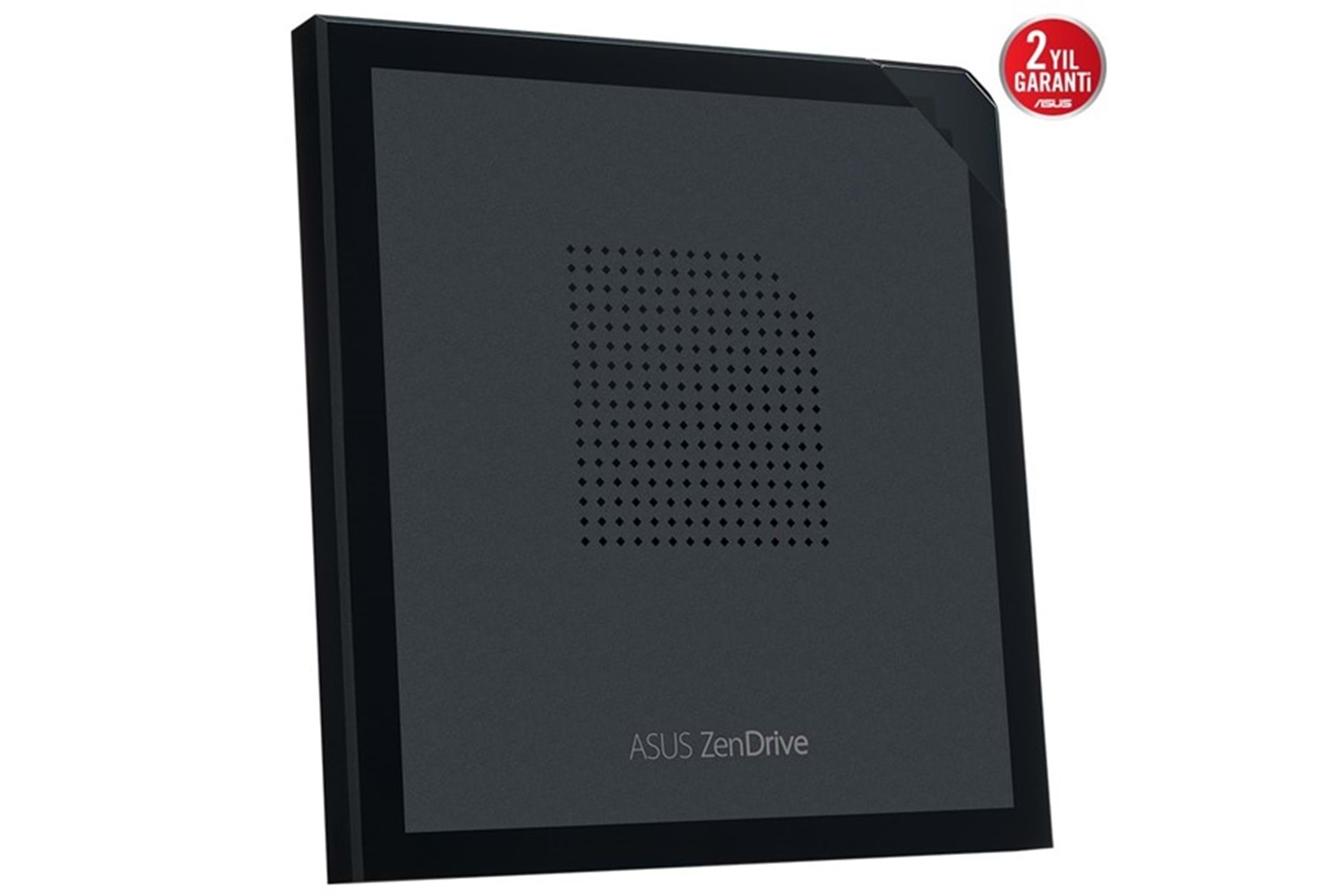 ASUS 8x ZENDRIVE SDRW-08V1M-U USB 2.0 Slim Harici DVD Yazıcı Siyah