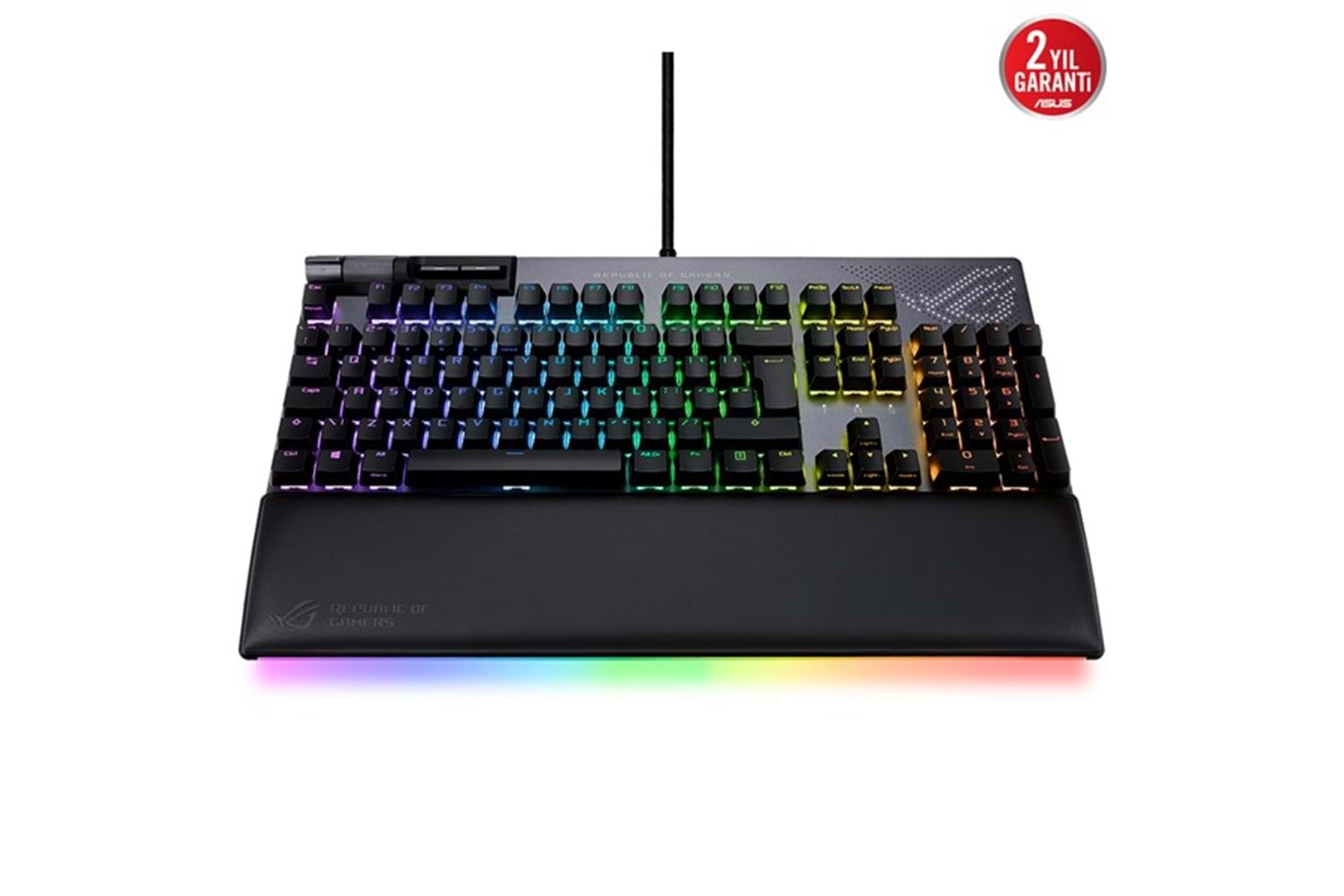 ASUS ROG STRIX FLARE II RGB MEKANIK GAMING KLAVYE