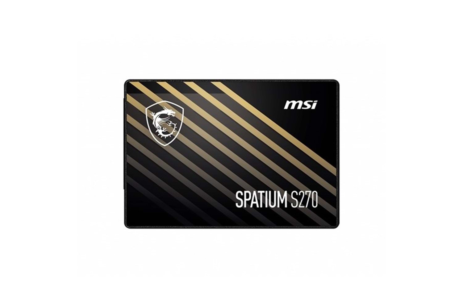 MSI 240GB SPATIUM S270 500- 400MB/s SSD SATA-3 Disk