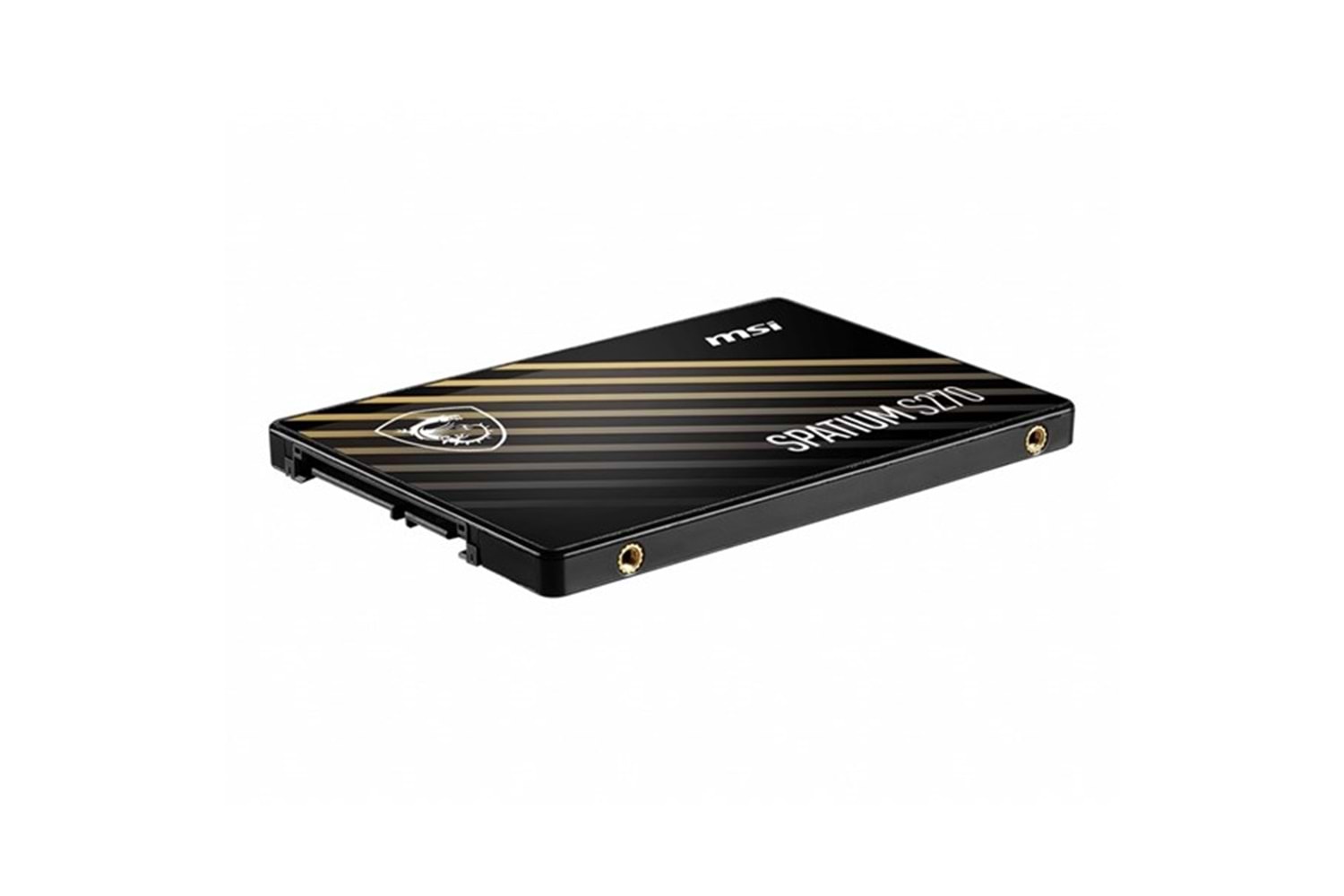 MSI 240GB SPATIUM S270 500- 400MB/s SSD SATA-3 Disk