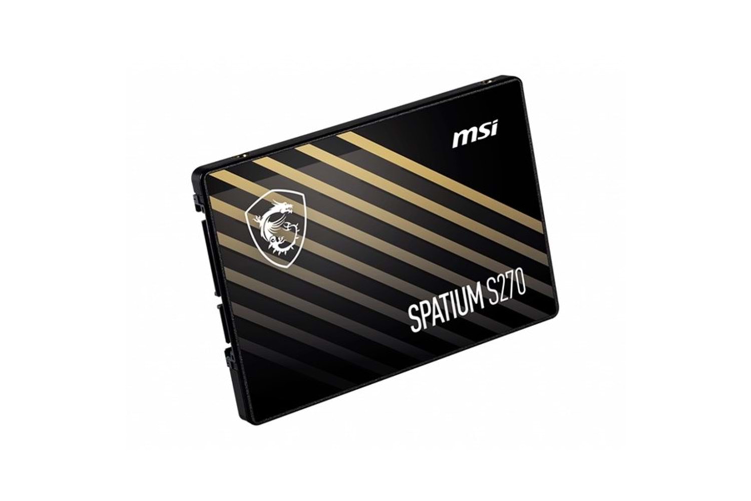 MSI 240GB SPATIUM S270 500- 400MB/s SSD SATA-3 Disk
