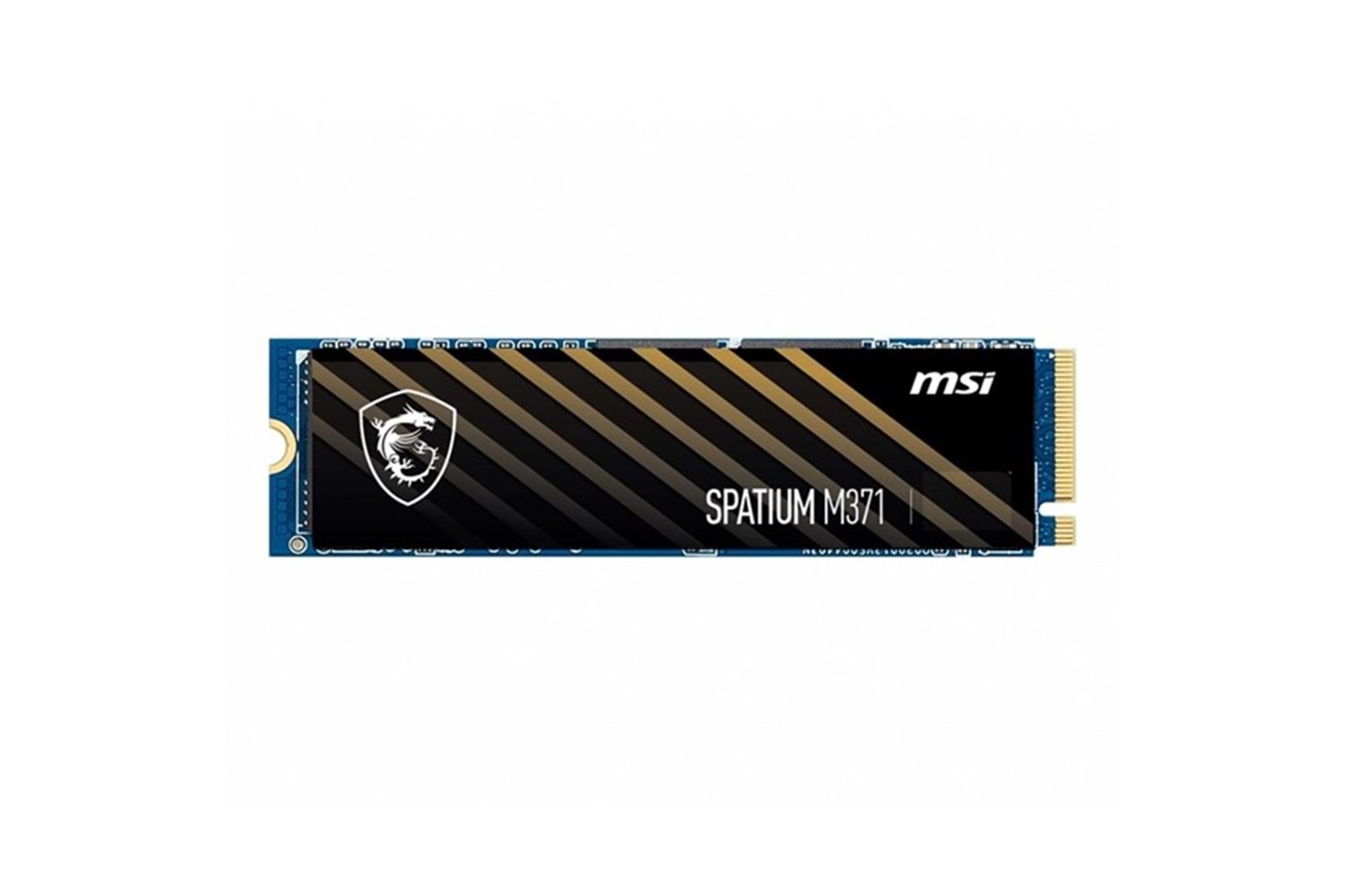 MSI 500GB SPATIUM M371 2200-1150MB/s M2 NVME GEN3 DİSK