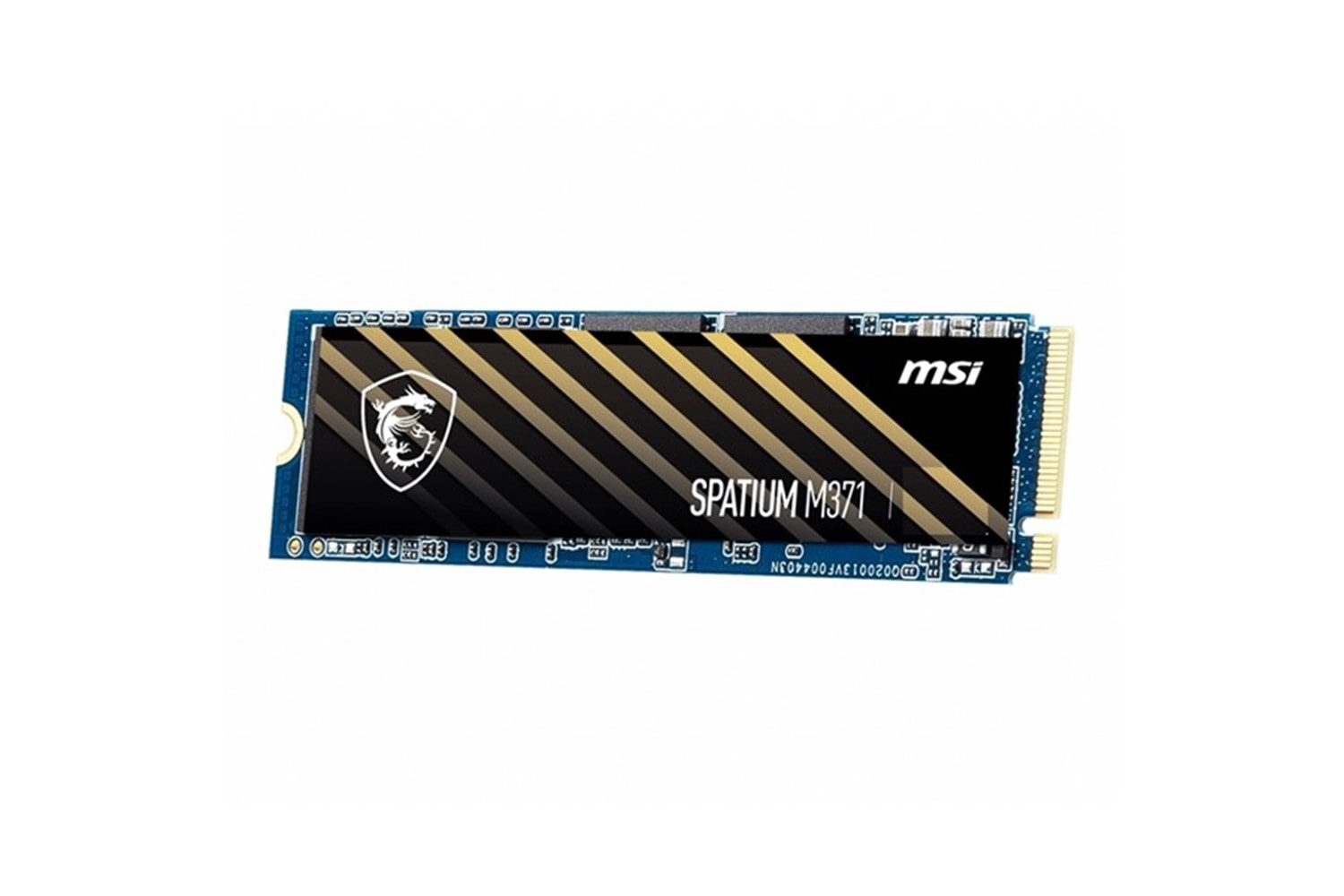 MSI 500GB SPATIUM M371 2200-1150MB/s M2 NVME GEN3 DİSK