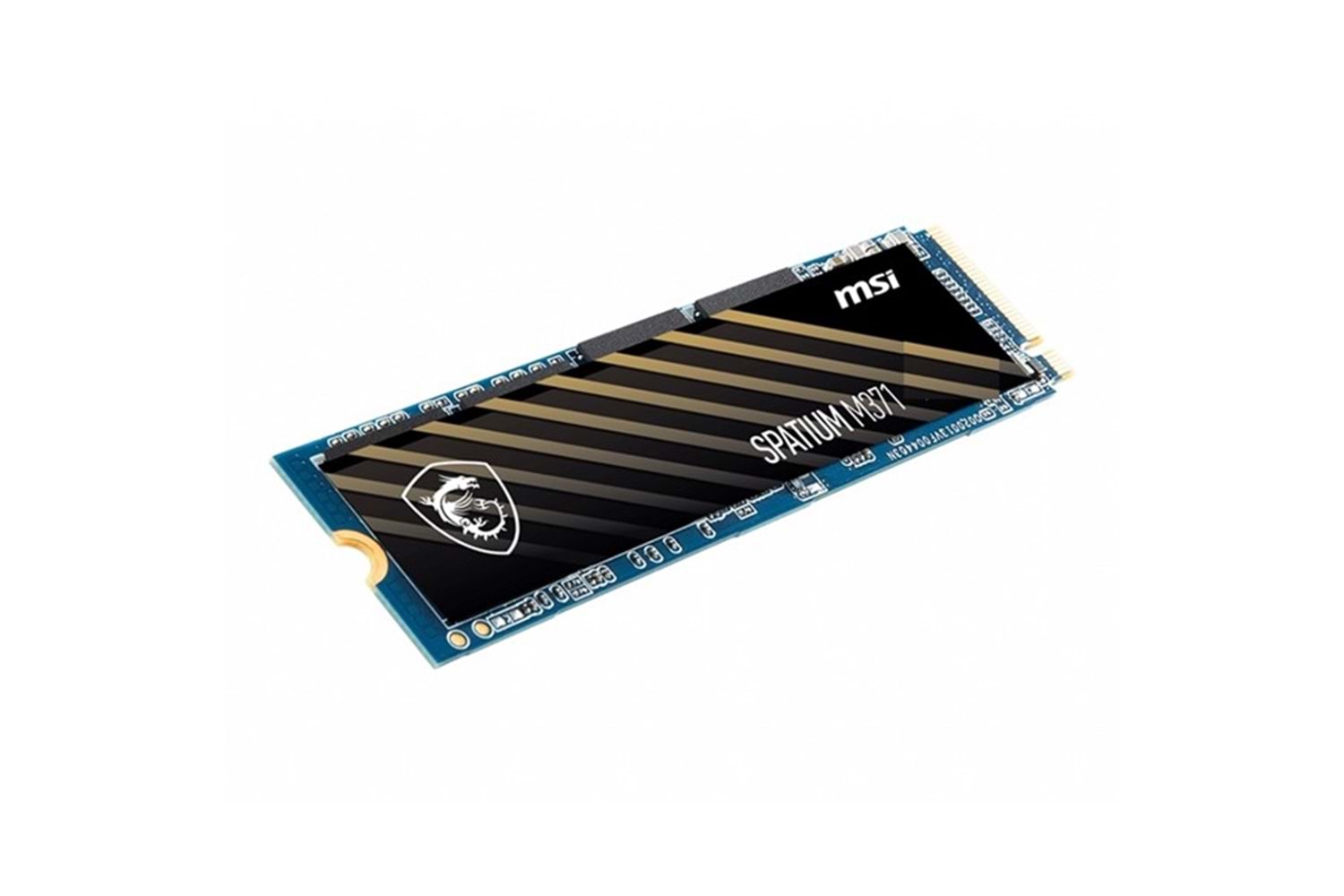 MSI 500GB SPATIUM M371 2200-1150MB/s M2 NVME GEN3 DİSK