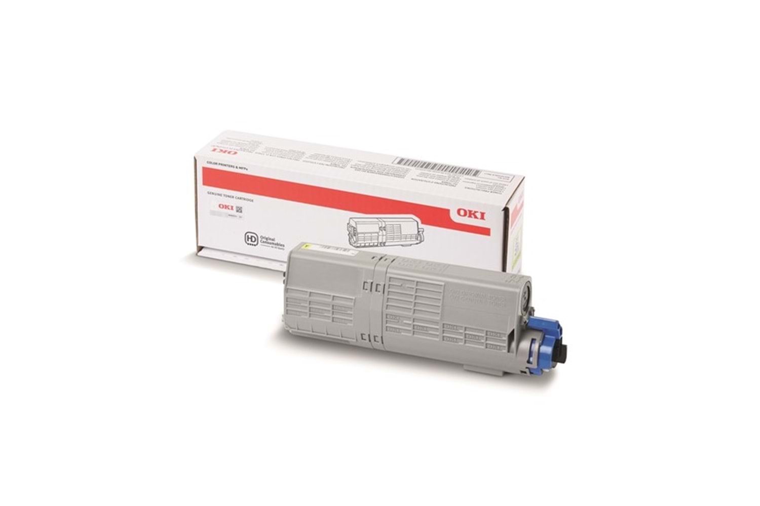 Okı 46490401 Toner-Y-C532/Mc573-1.5K Sarı Toner / C532/ C542/ Mc563/ Mc573/ 1.500 Sayfa