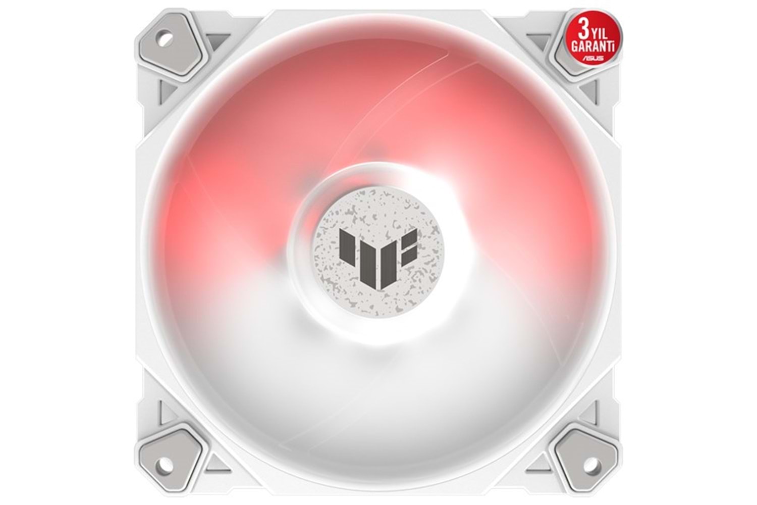 ASUS TUF TF120 ARGB 12CM KASA FANI BEYAZ
