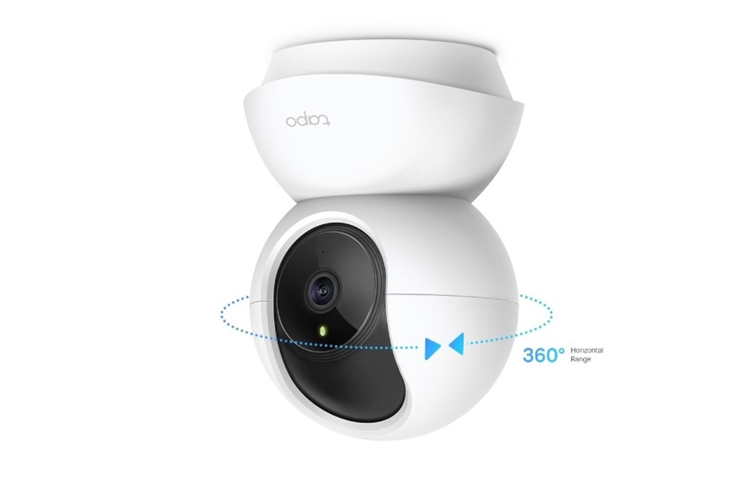 Tp-Lınk Tapo C210 Ev Güvenliği İçin Pan/Tılt Kablosuz Kamera