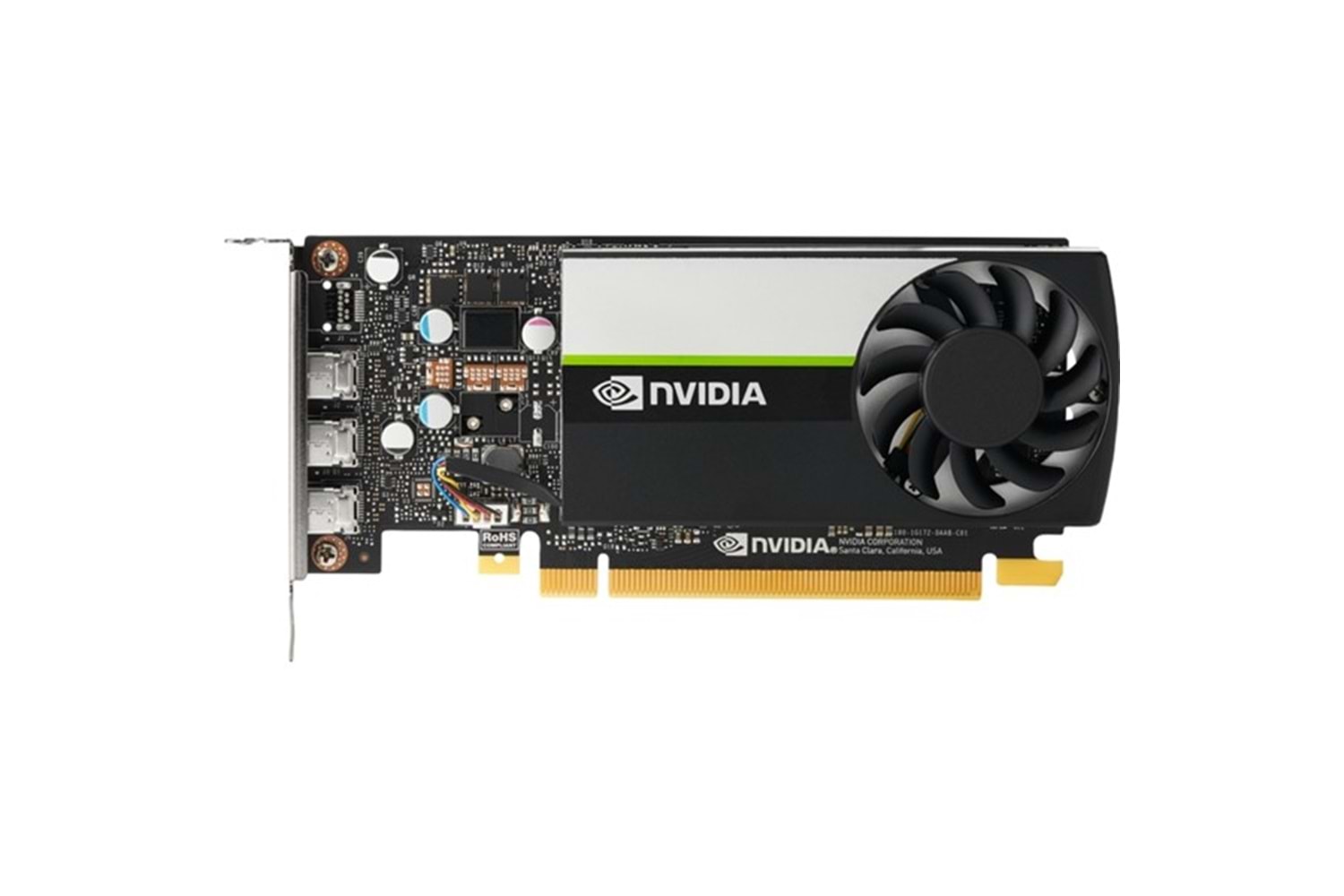 Hp 4GB QUADRO T400 5Z7E0AA GDDR6 3X-mDP PCIE 3.0