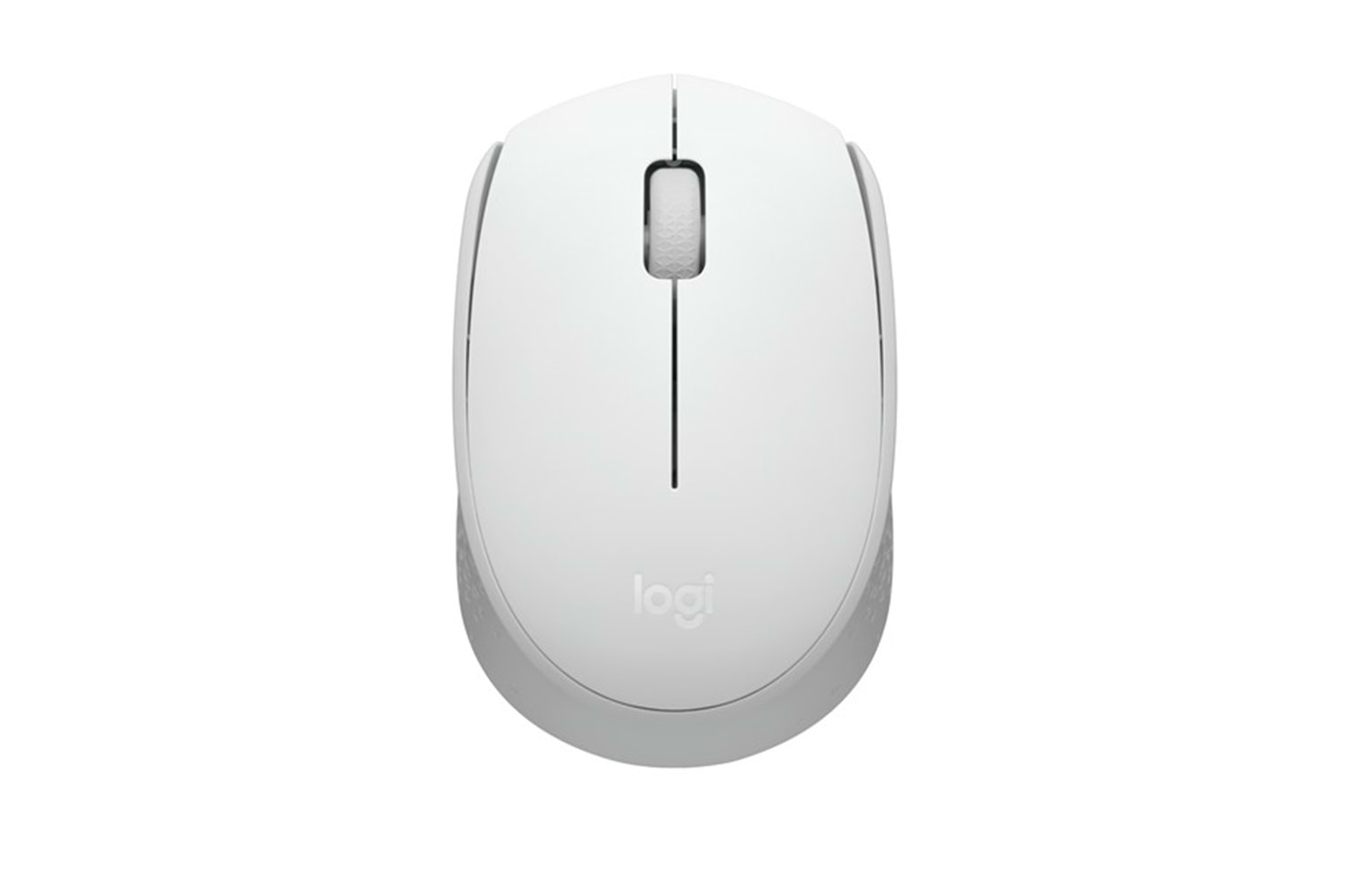 Logıtech M171 Kablosuz Mouse-Beyaz 910-006867