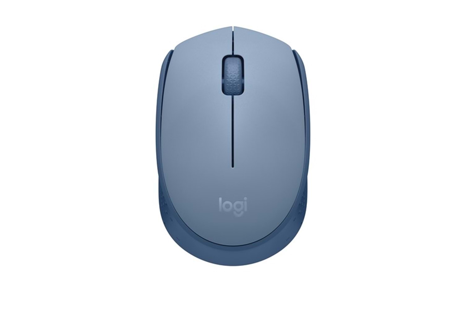 LOGITECH M171 Kablosuz Mouse-Bluegrey 910-006866