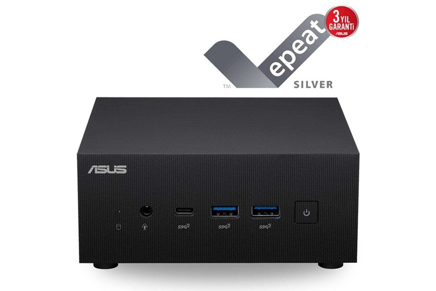 ASUS PN64-S5192MD CORE i5 12500H-8GB RAM-256GB NVME-FDOS MINI PC