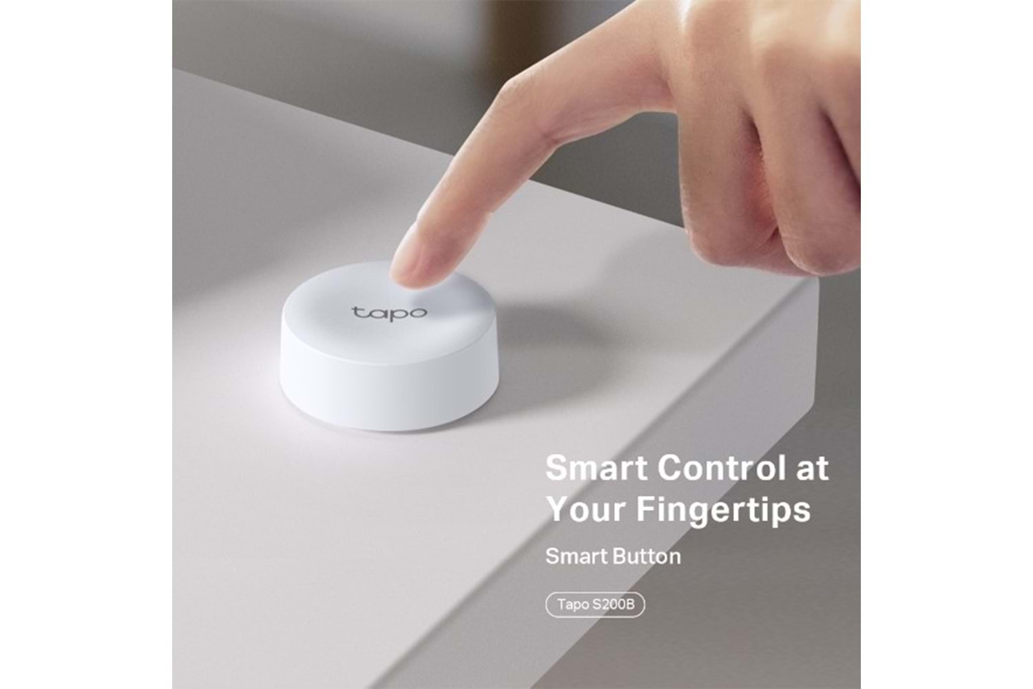 Tp-Lınk Tapo S200b Smart Button