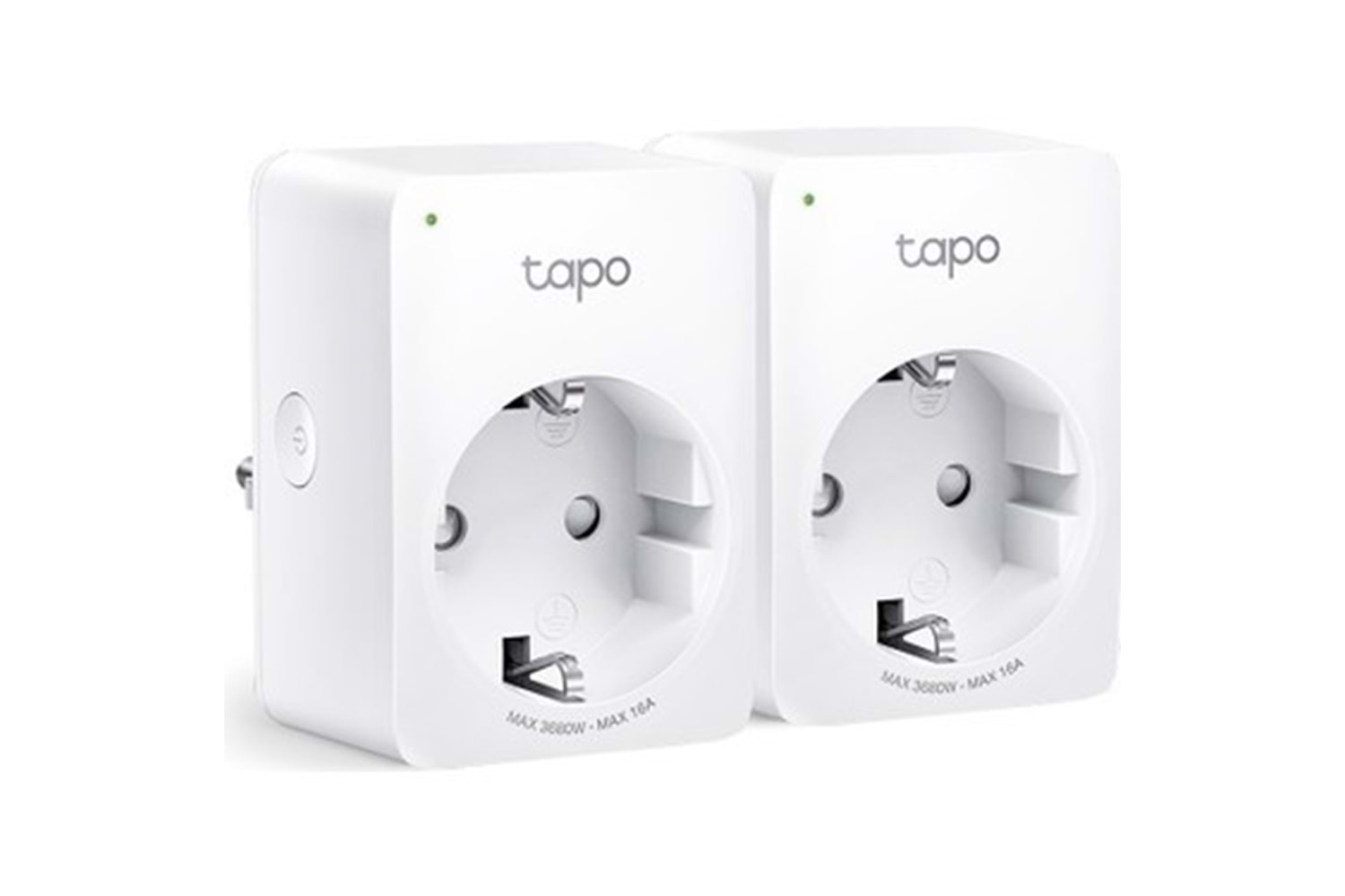 Tp-Lınk Tapo P110 Mını Wi-Fi Akıllı Priz (2-Pack)