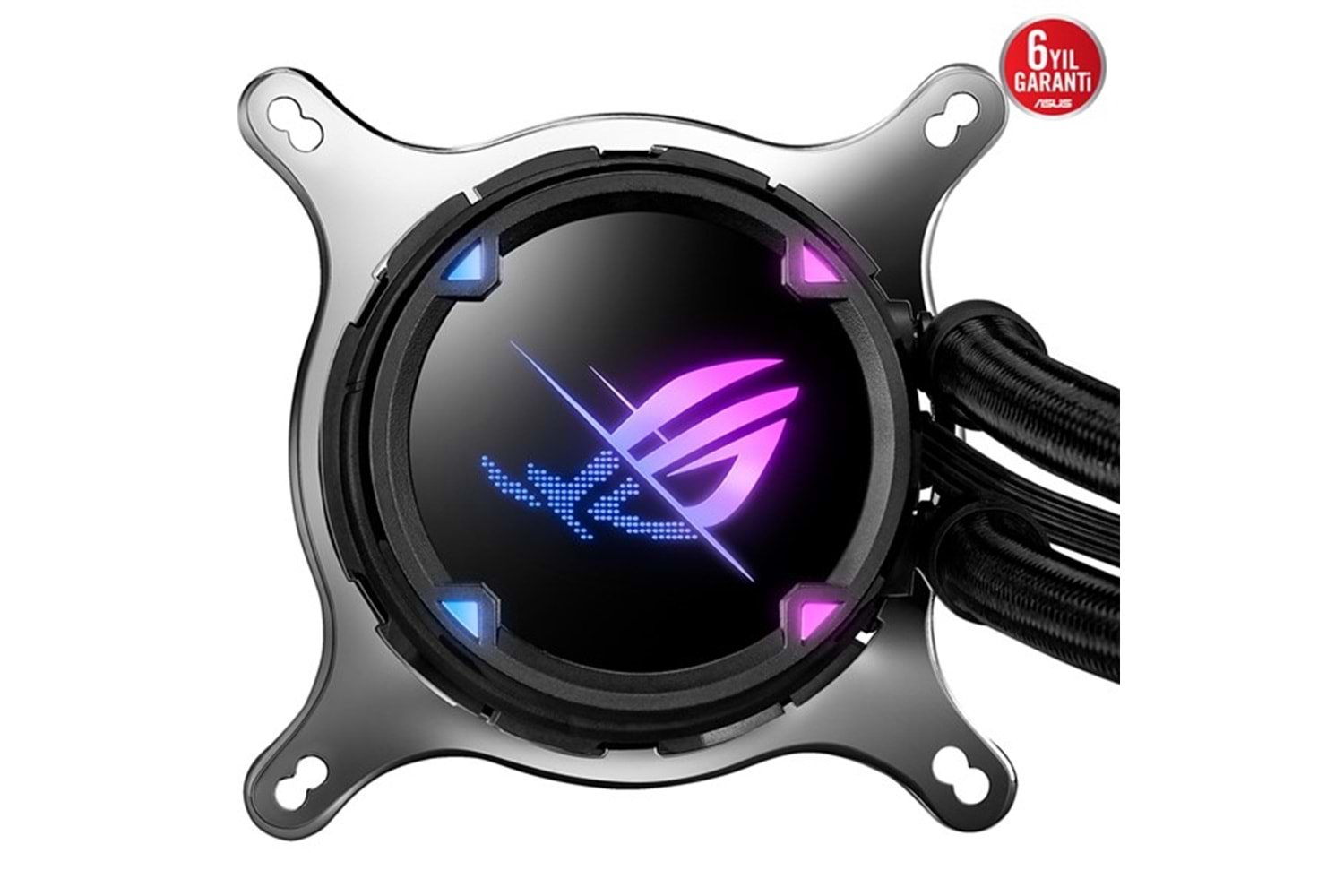 ASUS 360MM ROG STRIX LC II ARGB AM5-1700P SIVI SOĞUTMALI İŞLEMCİ FANI
