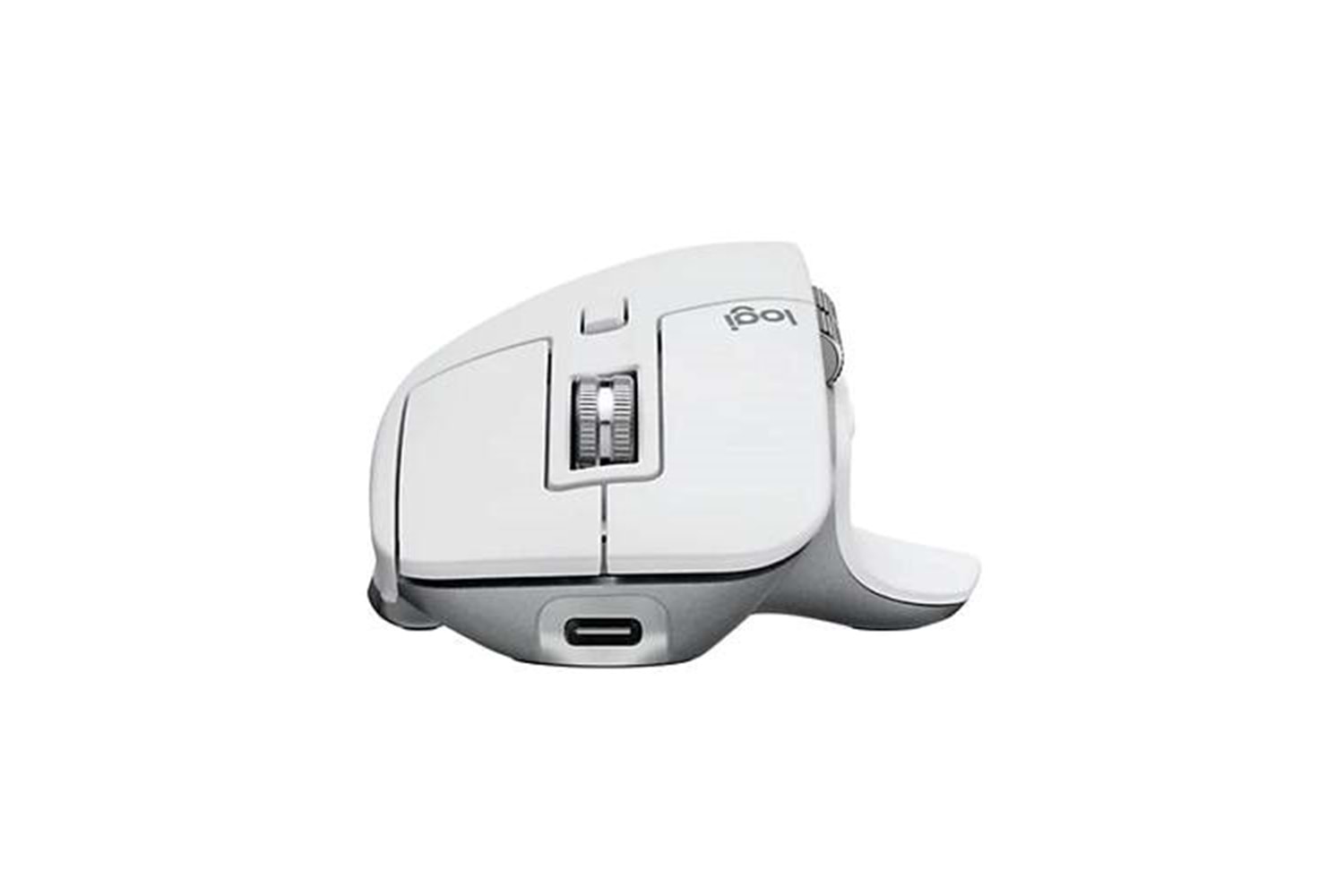 LOGITECH MX MASTER 3S For Mac Mouse - Açık Gri 910-006571