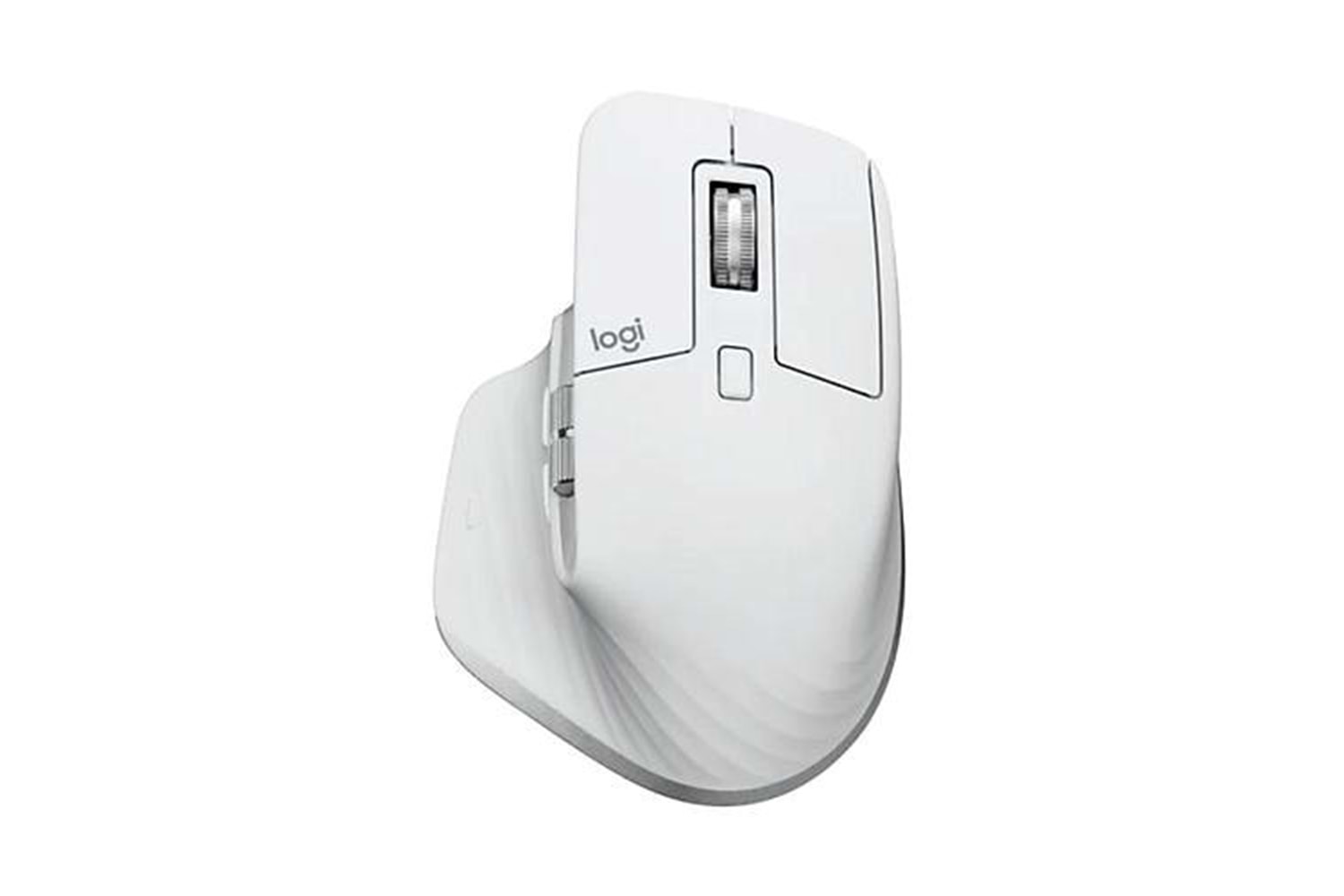 LOGITECH MX MASTER 3S For Mac Mouse - Açık Gri 910-006571
