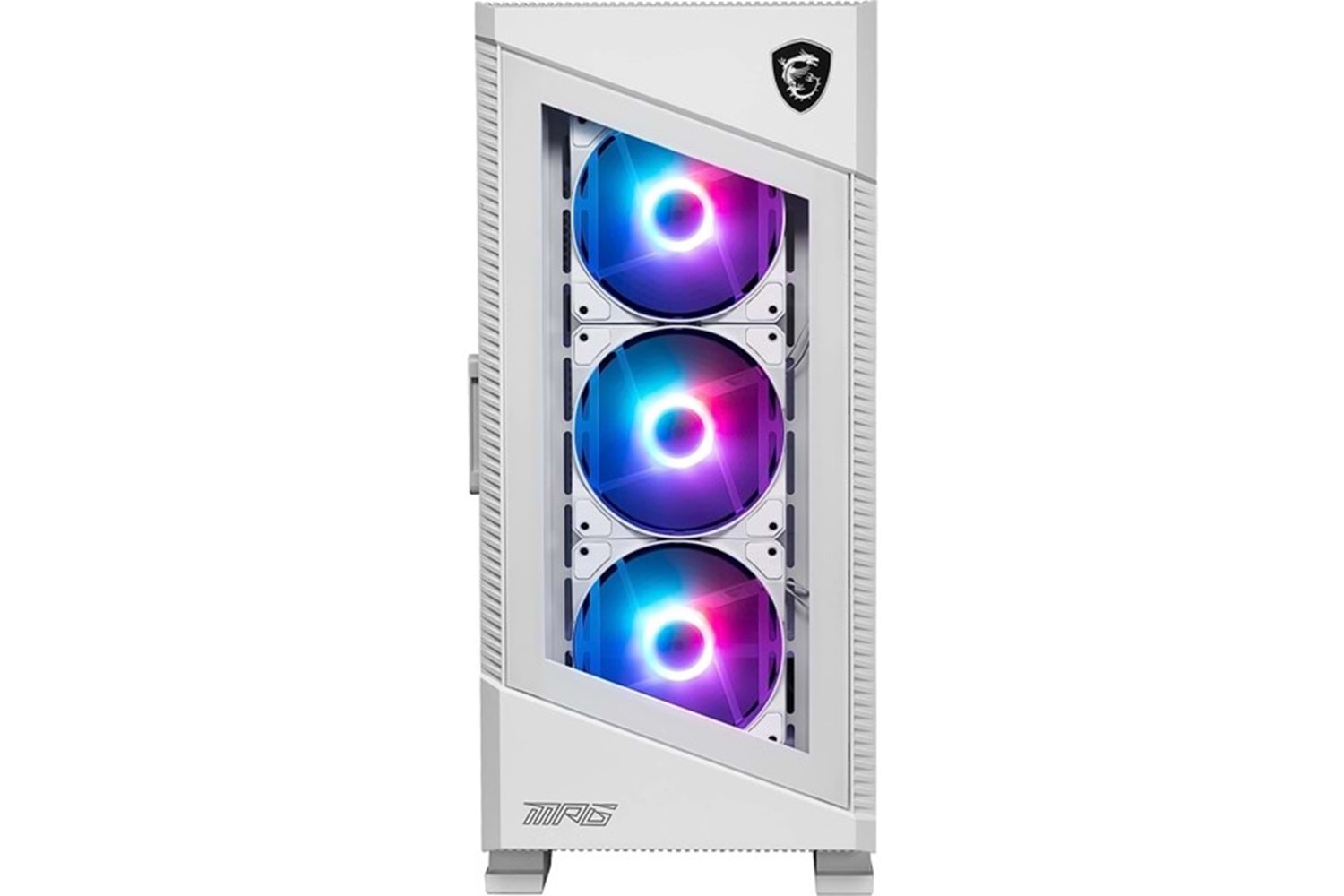MSI MPG VELOX 100R 4-RGB FANLI GAMING MID-TOWER PC KASASI BEYAZ