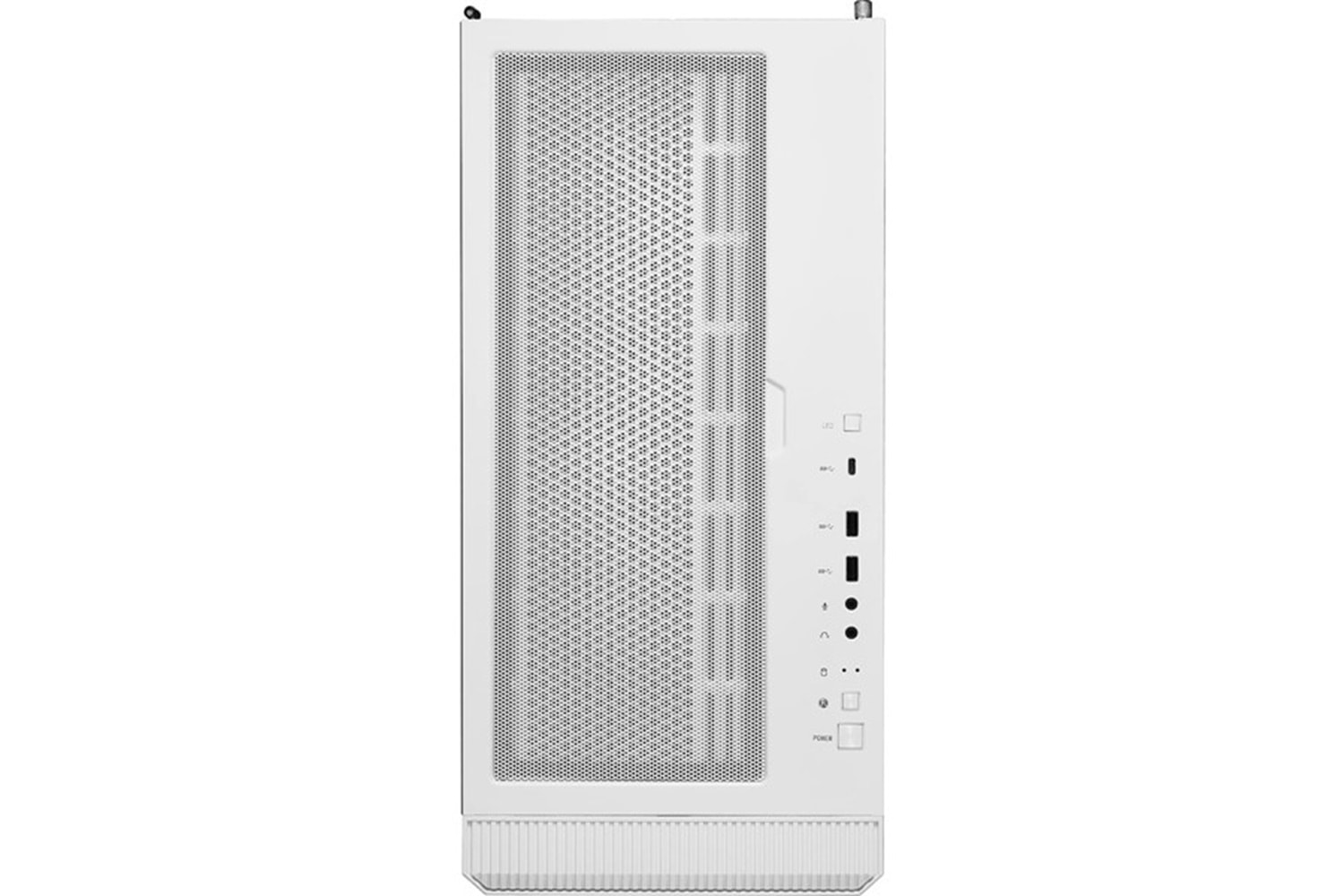 MSI MPG VELOX 100R 4-RGB FANLI GAMING MID-TOWER PC KASASI BEYAZ