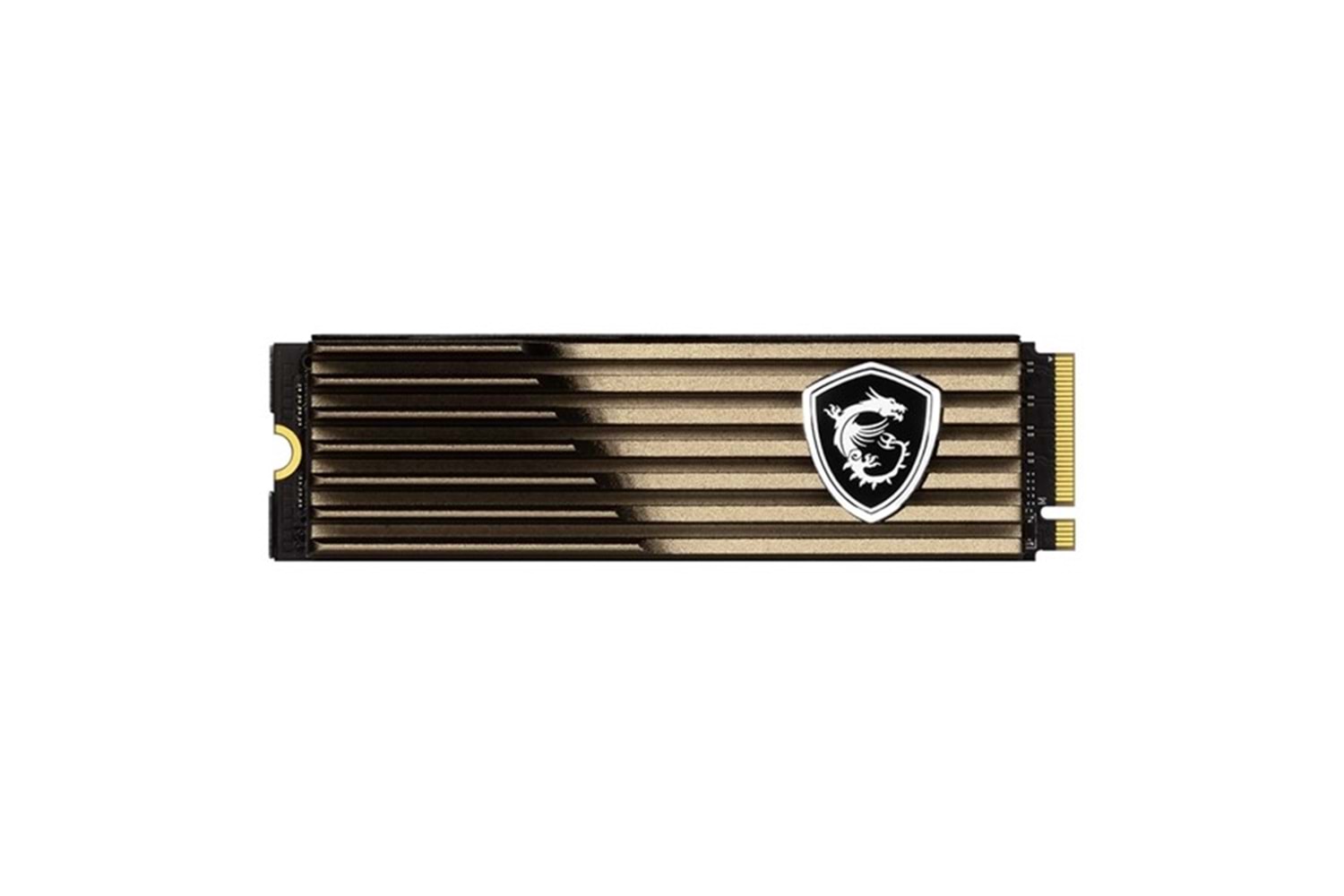MSI 1TB SPATIUM M480 PRO 7400-6000MB/s M2 NVME GEN4 DİSK
