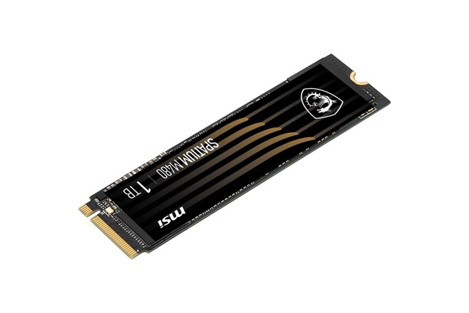 MSI 1TB SPATIUM M480 PRO 7400-6000MB/s M2 NVME GEN4 DİSK