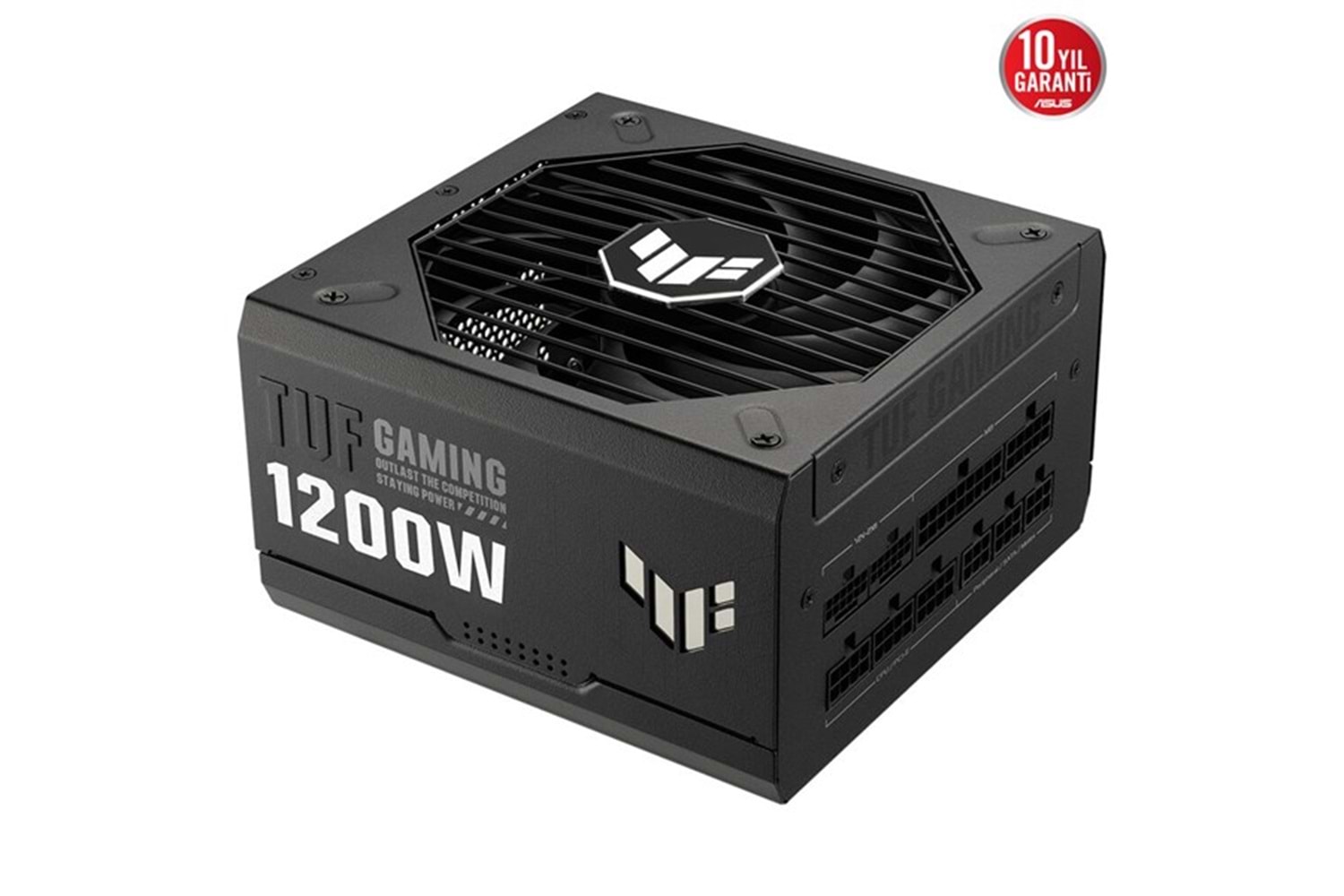 ASUS 1200W 80+ GOLD TUF GAMING PCIE 5.0 TAM MODÜLER POWER SUPPLY 