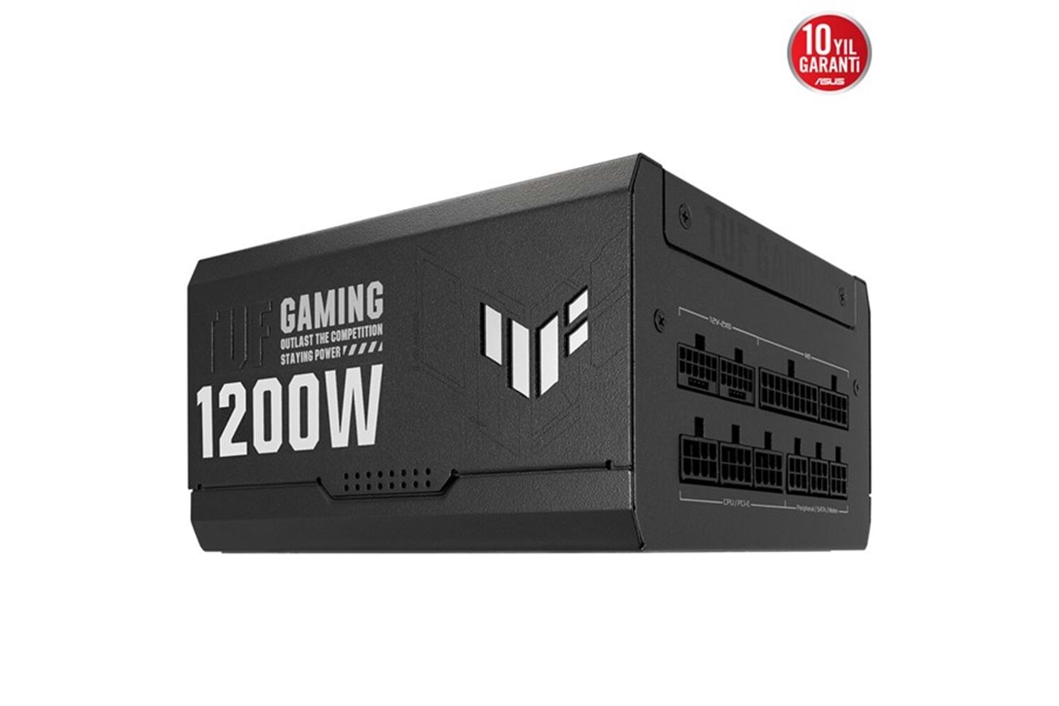 ASUS 1200W 80+ GOLD TUF GAMING PCIE 5.0 TAM MODÜLER POWER SUPPLY 