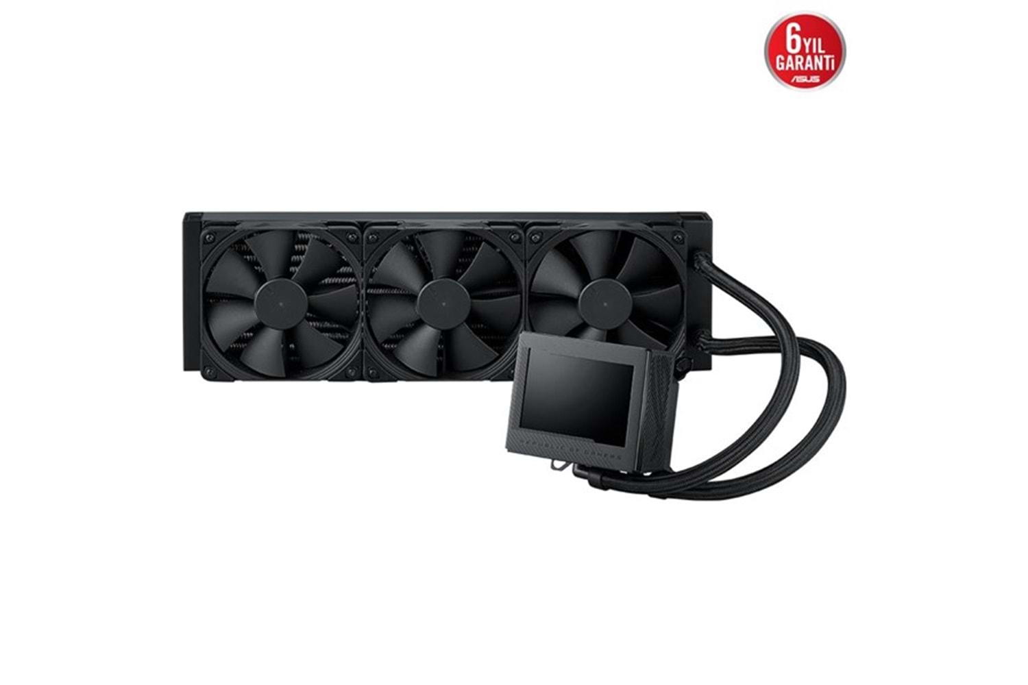 ASUS 360mm ROG RYUJIN III NOCTUA Sıvı Soğutmalı AM5-1700p İşlemci Fanı