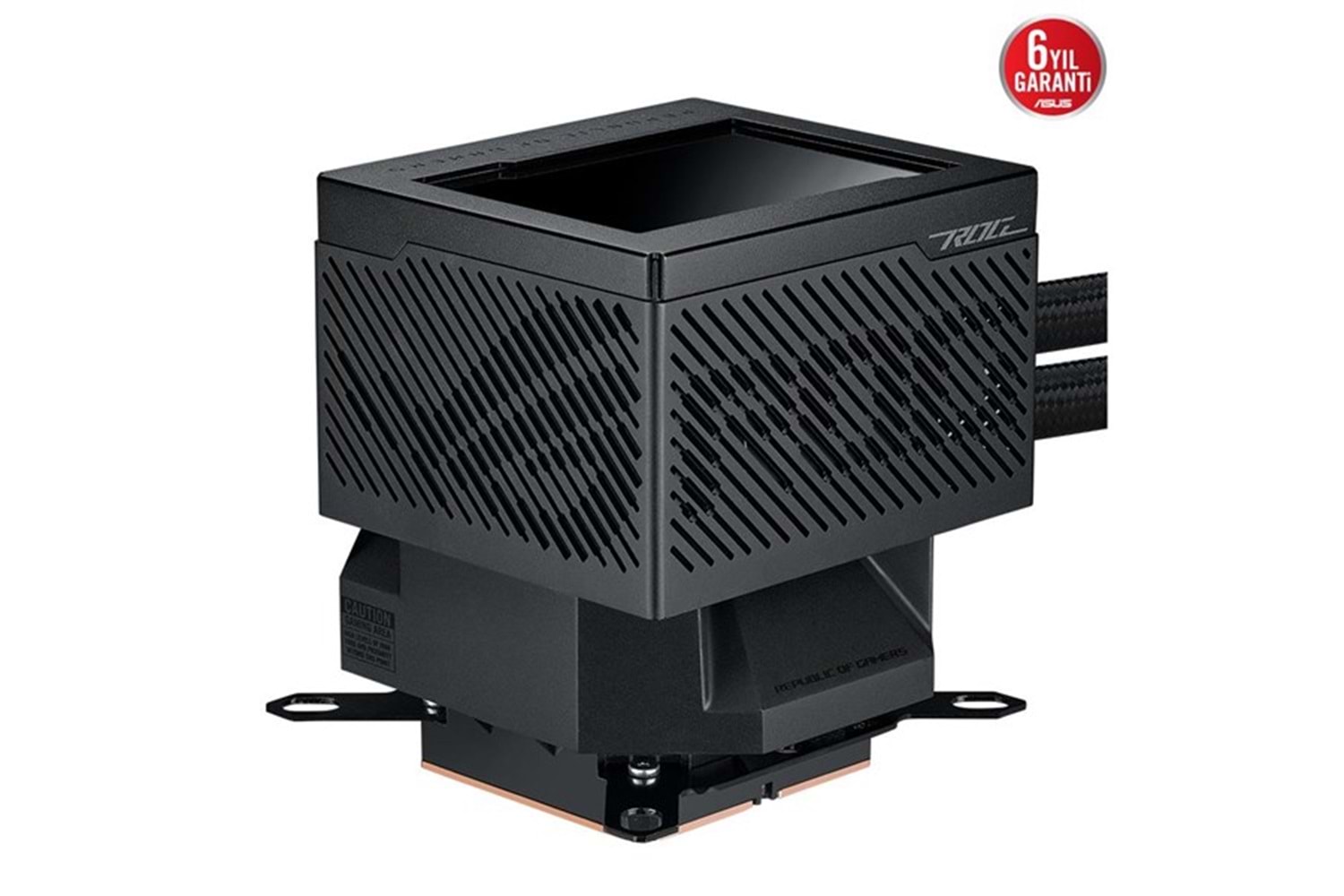 ASUS 360mm ROG RYUJIN III NOCTUA Sıvı Soğutmalı AM5-1700p İşlemci Fanı