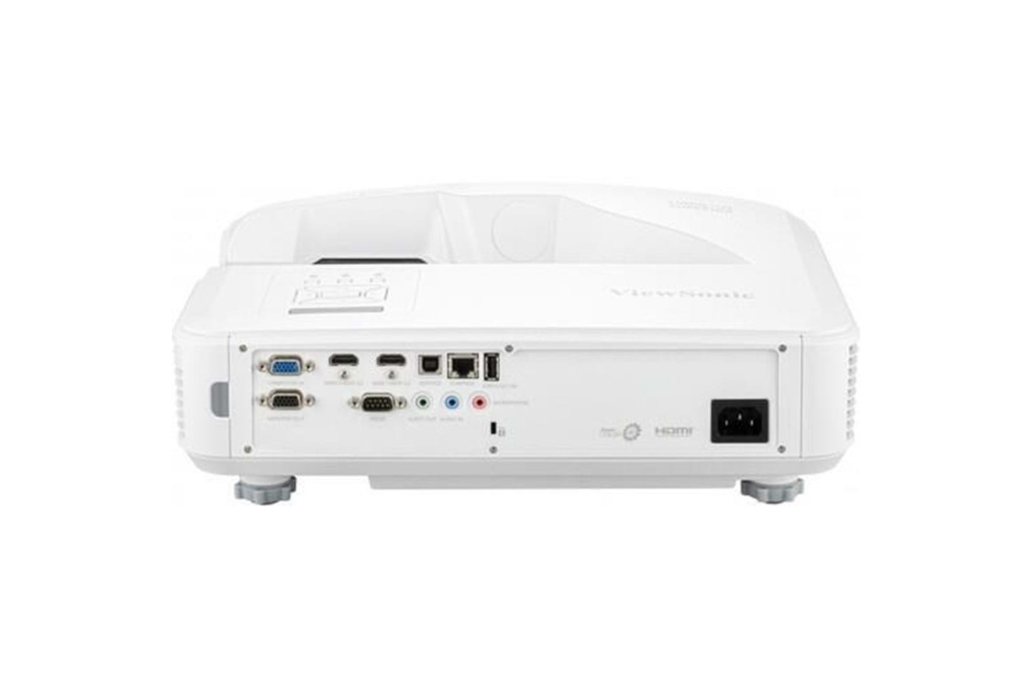 VIEWSONIC 5000ansilümen LS832WU 1920X1200 5000Al Ultra Kısa Mesafe Lazer Projeksıyon