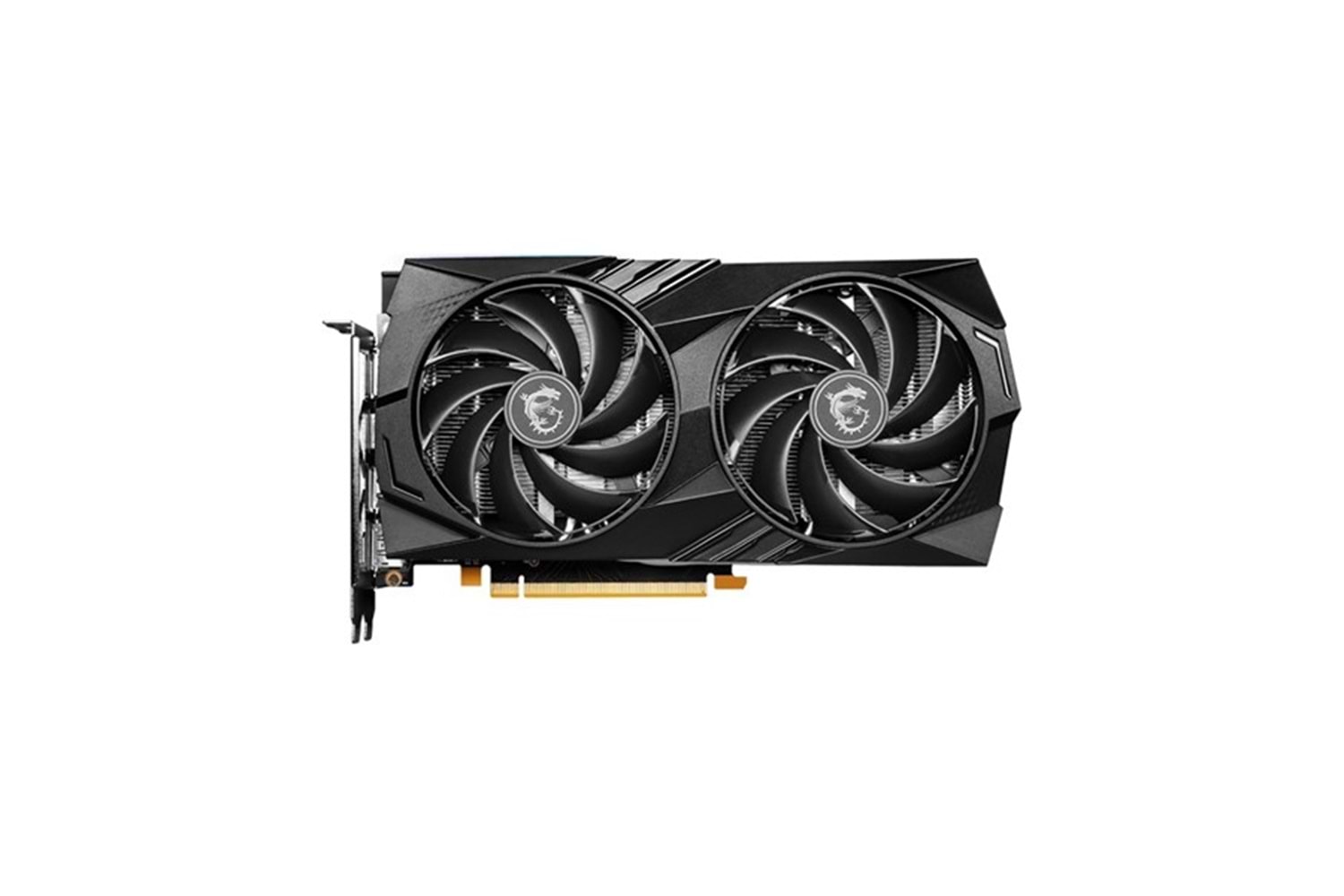 MSI 8GB RTX4060 GAMING X 8G GDDR6 128bit HDMI-DP PCIE 4.0