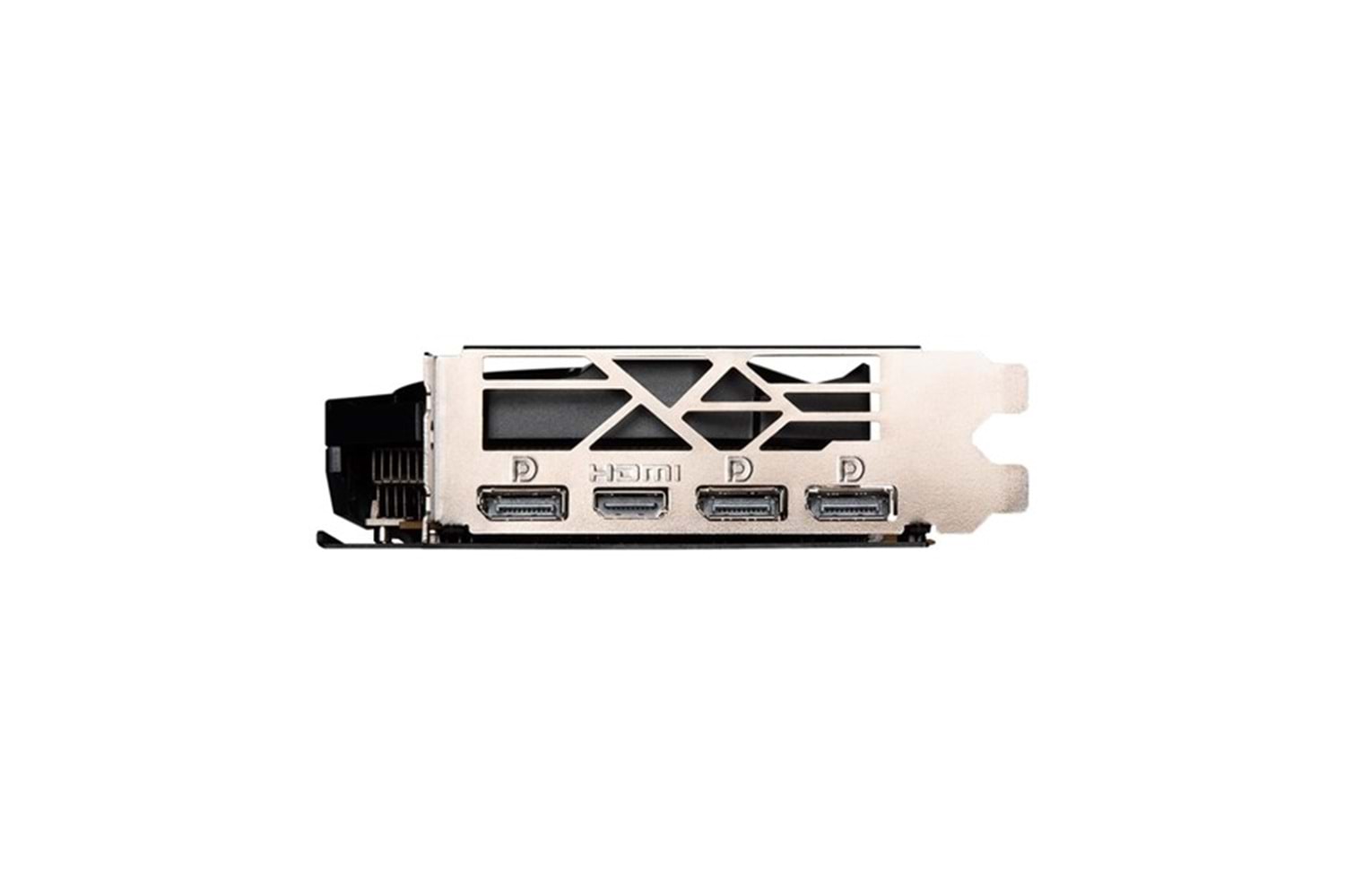 MSI 8GB RTX4060 GAMING X 8G GDDR6 128bit HDMI-DP PCIE 4.0