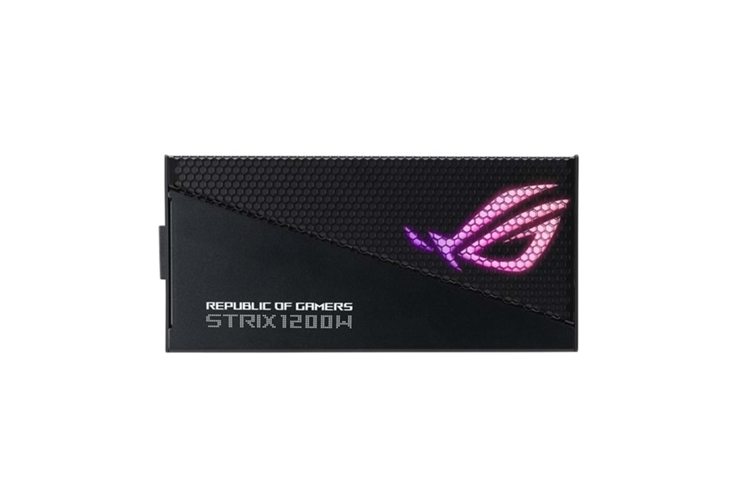 ASUS 1200W 80+ GOLD ROG STRIX AURA EDITION 1200G PCIE 5.0 TAM MODÜLER POWER SUPPLY