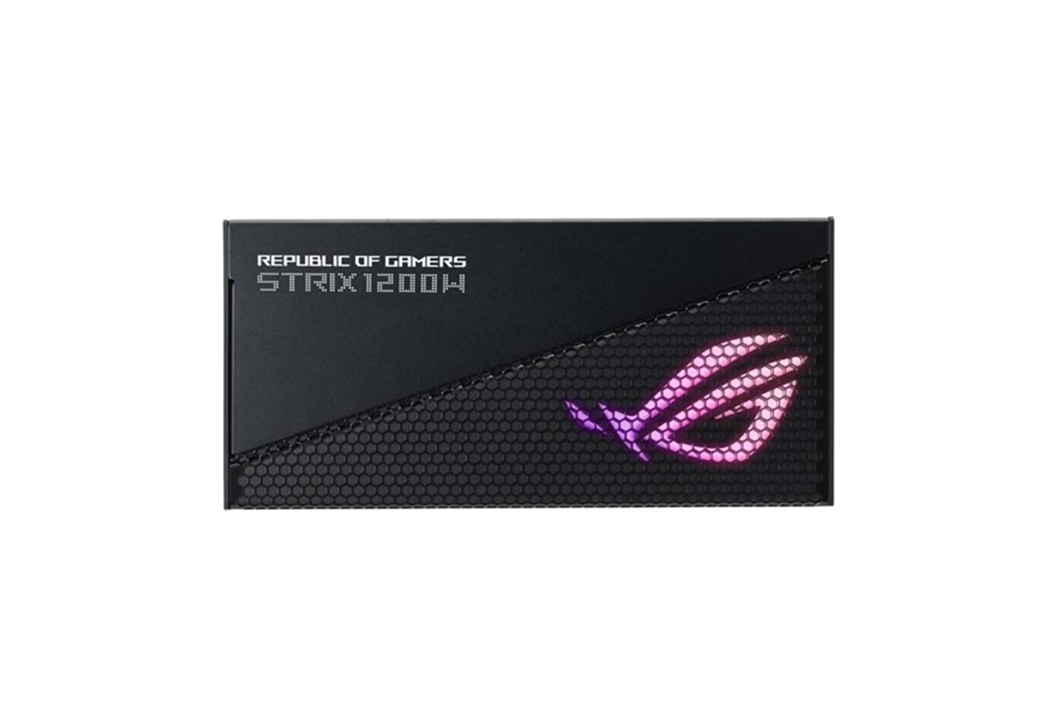 ASUS 1200W 80+ GOLD ROG STRIX AURA EDITION 1200G PCIE 5.0 TAM MODÜLER POWER SUPPLY