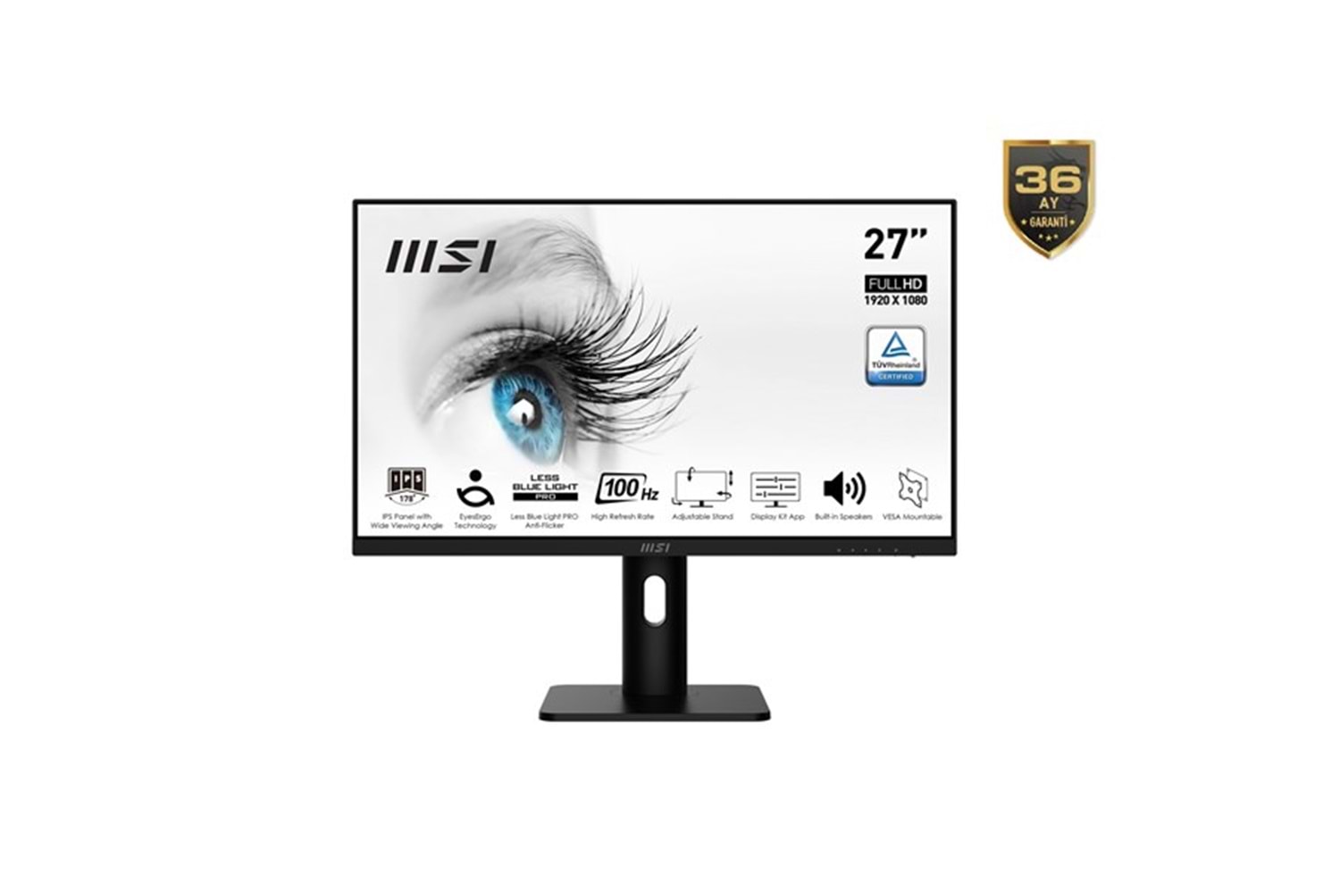 MSI 27