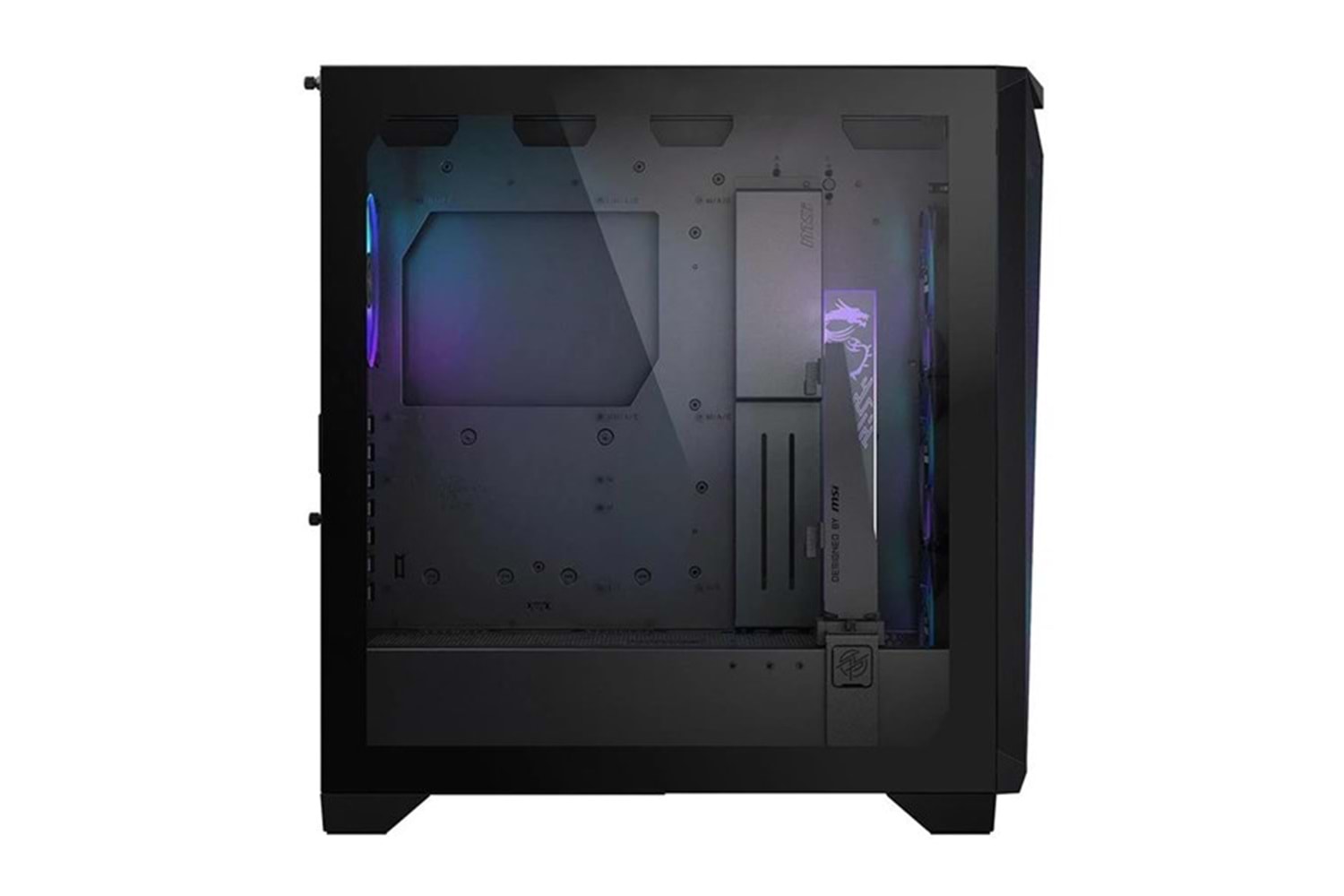 MSI MPG GUNGNIR 300R AIRFLOW 4-ARGB FANLI GAMING E-ATX PC KASASI