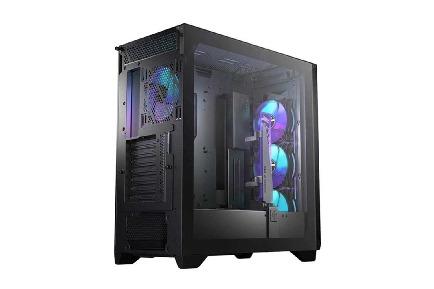 MSI MPG GUNGNIR 300R AIRFLOW 4-ARGB FANLI GAMING E-ATX PC KASASI