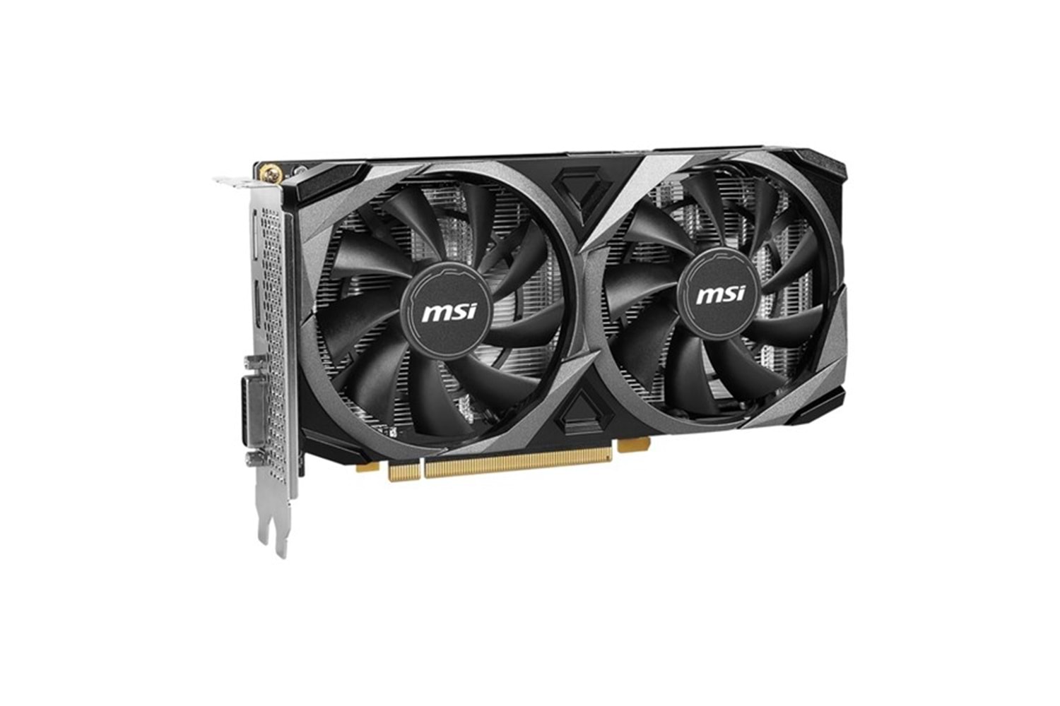 MSI 8GB RTX3050 VENTUS 2X XS 8G OC GDDR6 128bit PCIE 4.0