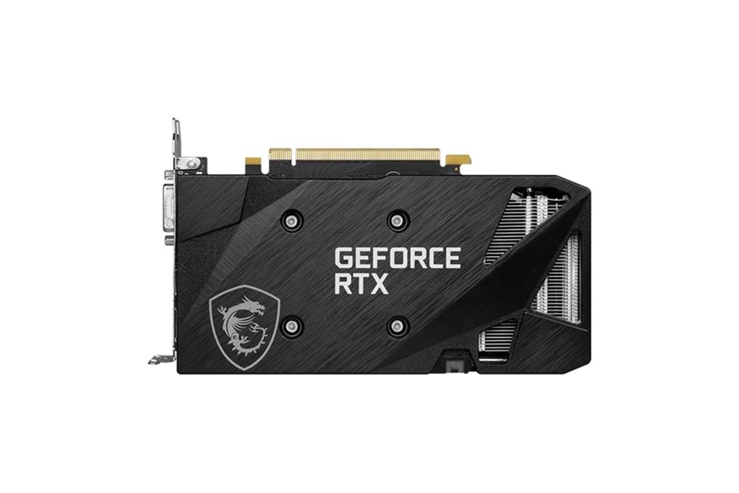 MSI 8GB RTX3050 VENTUS 2X XS 8G OC GDDR6 128bit PCIE 4.0
