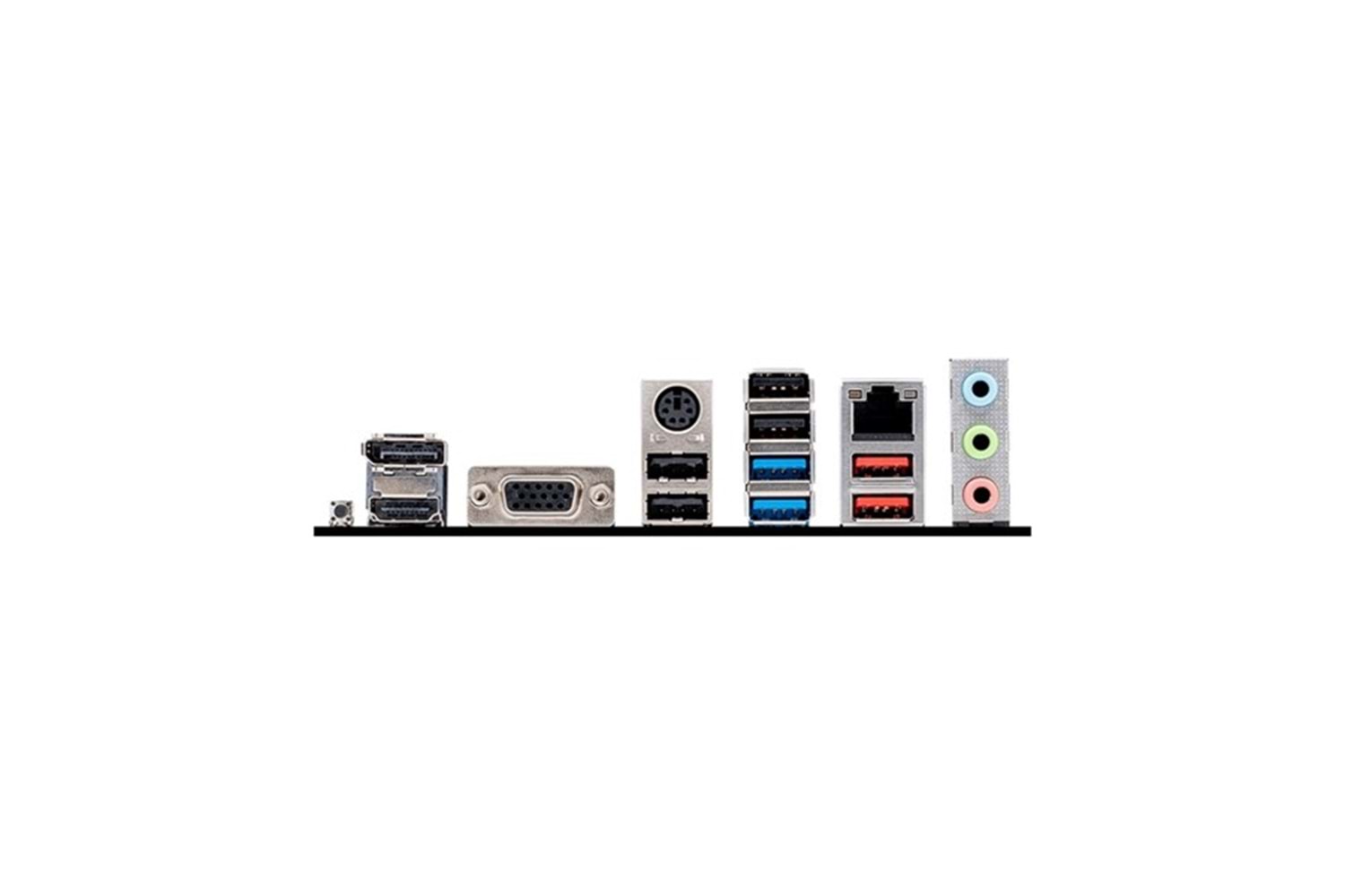 MSI PRO B650M-P DDR5 HDMI-DP PCIE 4.0 AM5 mATX