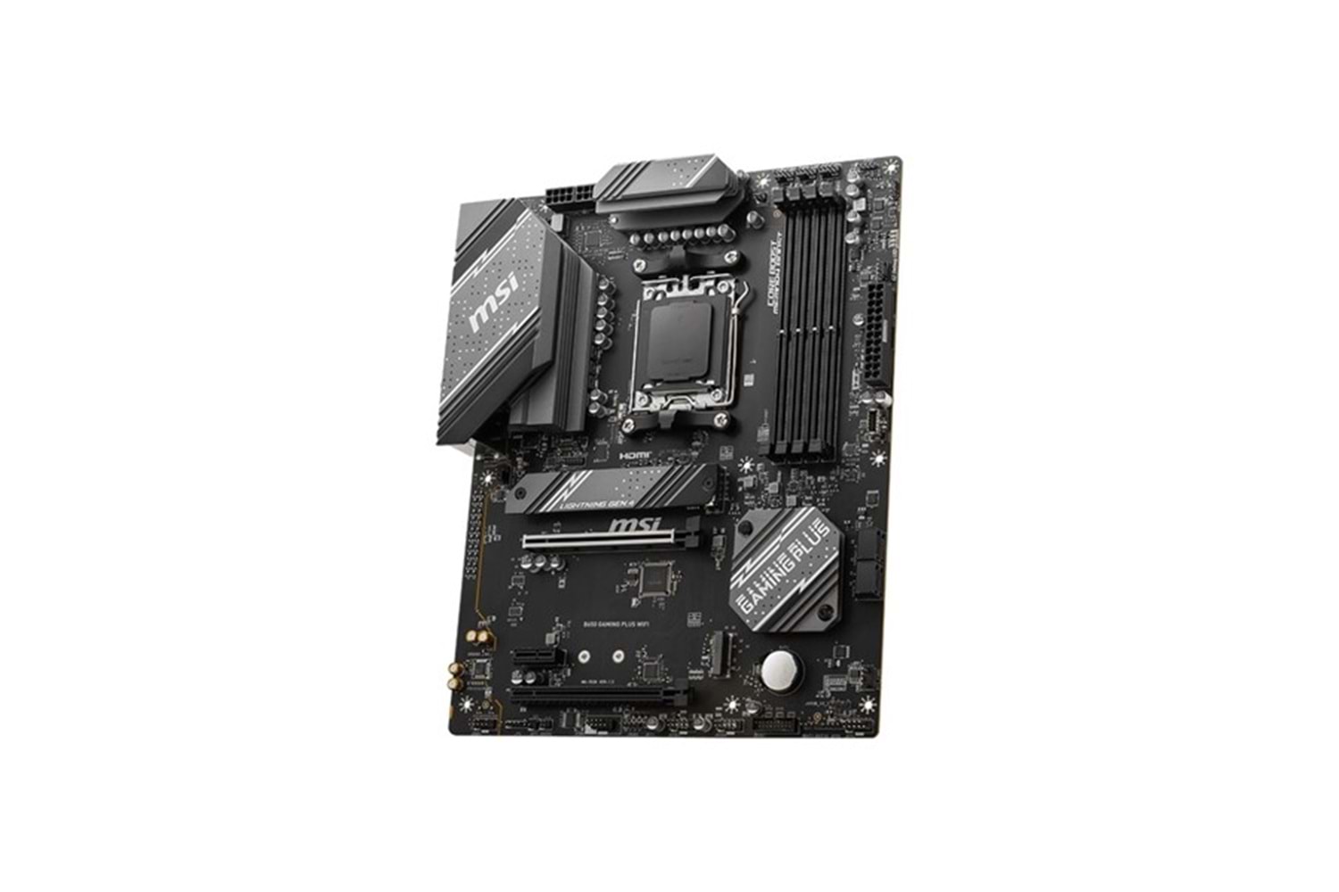 MSI B650 GAMING PLUS WIFI-6E DDR5 PCIE 4.0 AM5 ATX