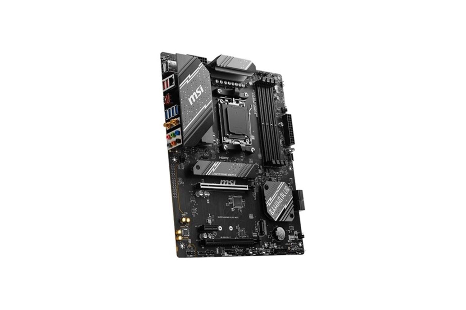 MSI B650 GAMING PLUS WIFI-6E DDR5 PCIE 4.0 AM5 ATX