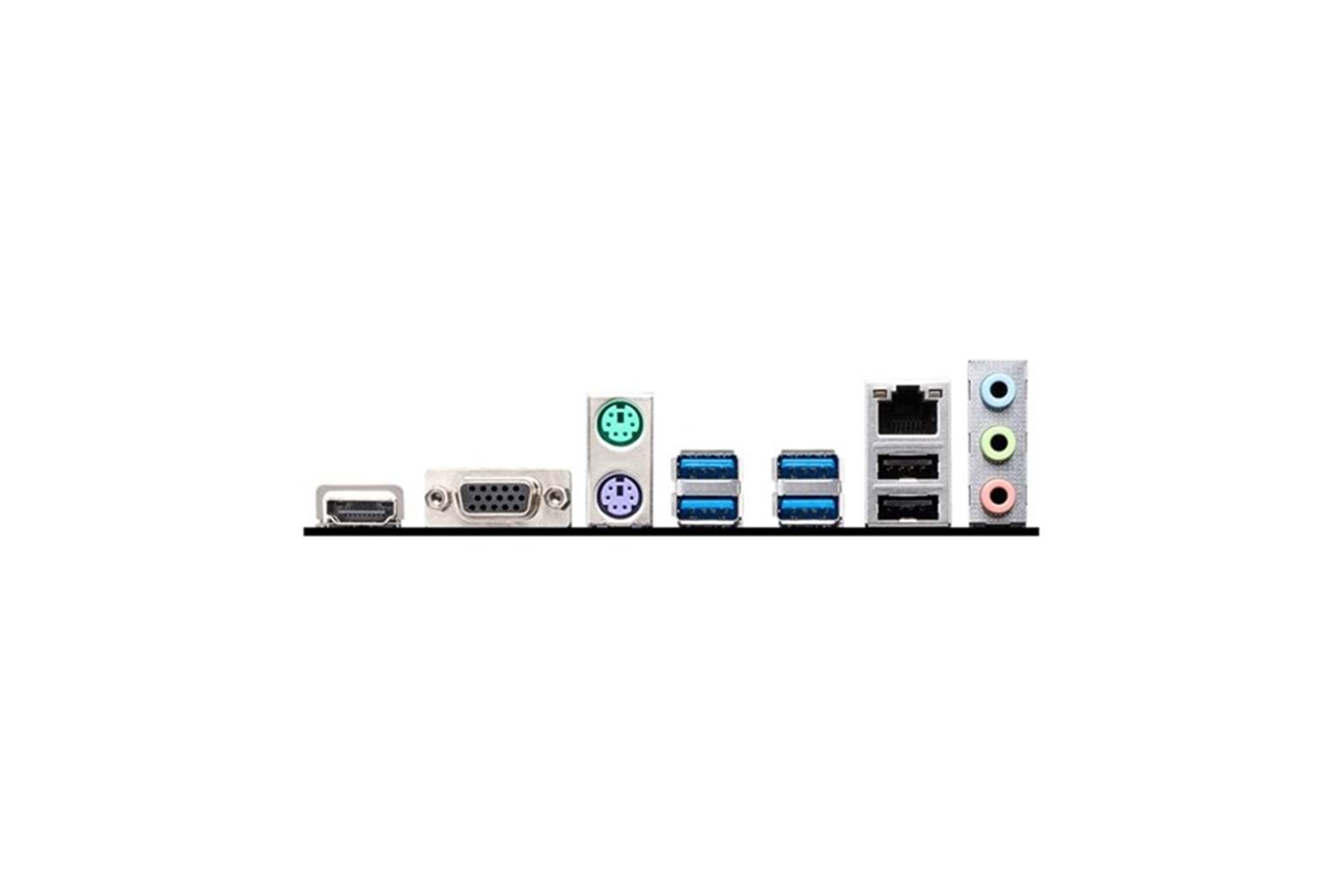 MSI PRO A620M-E DDR5 HDMI PCIe 16X v4.0 AM5 mATX