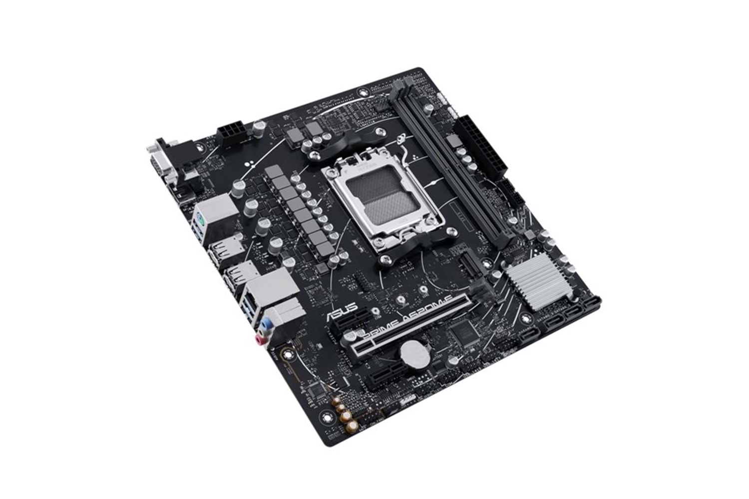 ASUS PRIME A620M-E-CSM DDR5 HDMI-DP PCIE 4.0 AM5 mATX KURUMSAL ANAKART