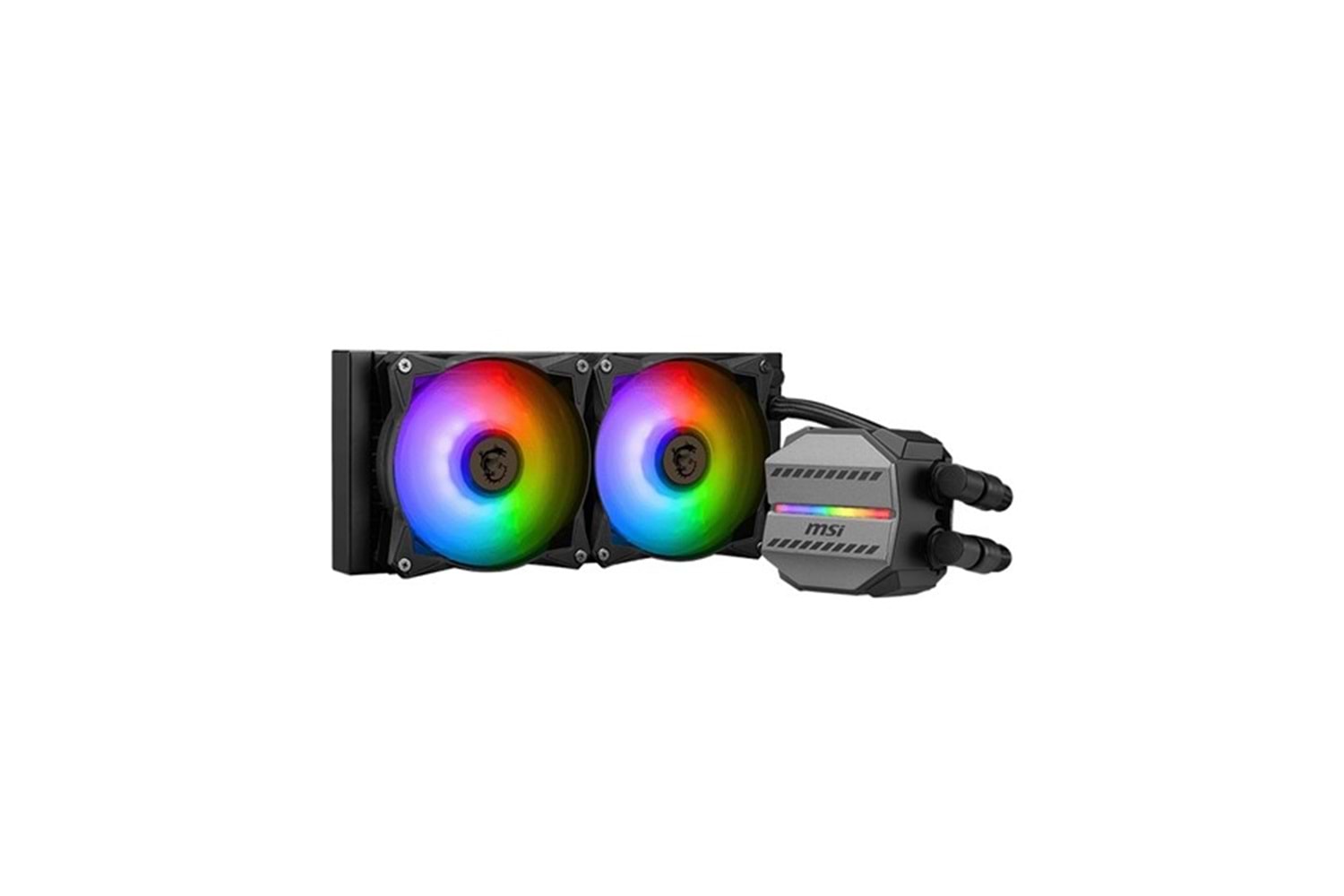 MSI 240MM MAG CORELIQUID M240 RGB AM5-1700P SIVI SOĞUTMALI İŞLECİ FANI