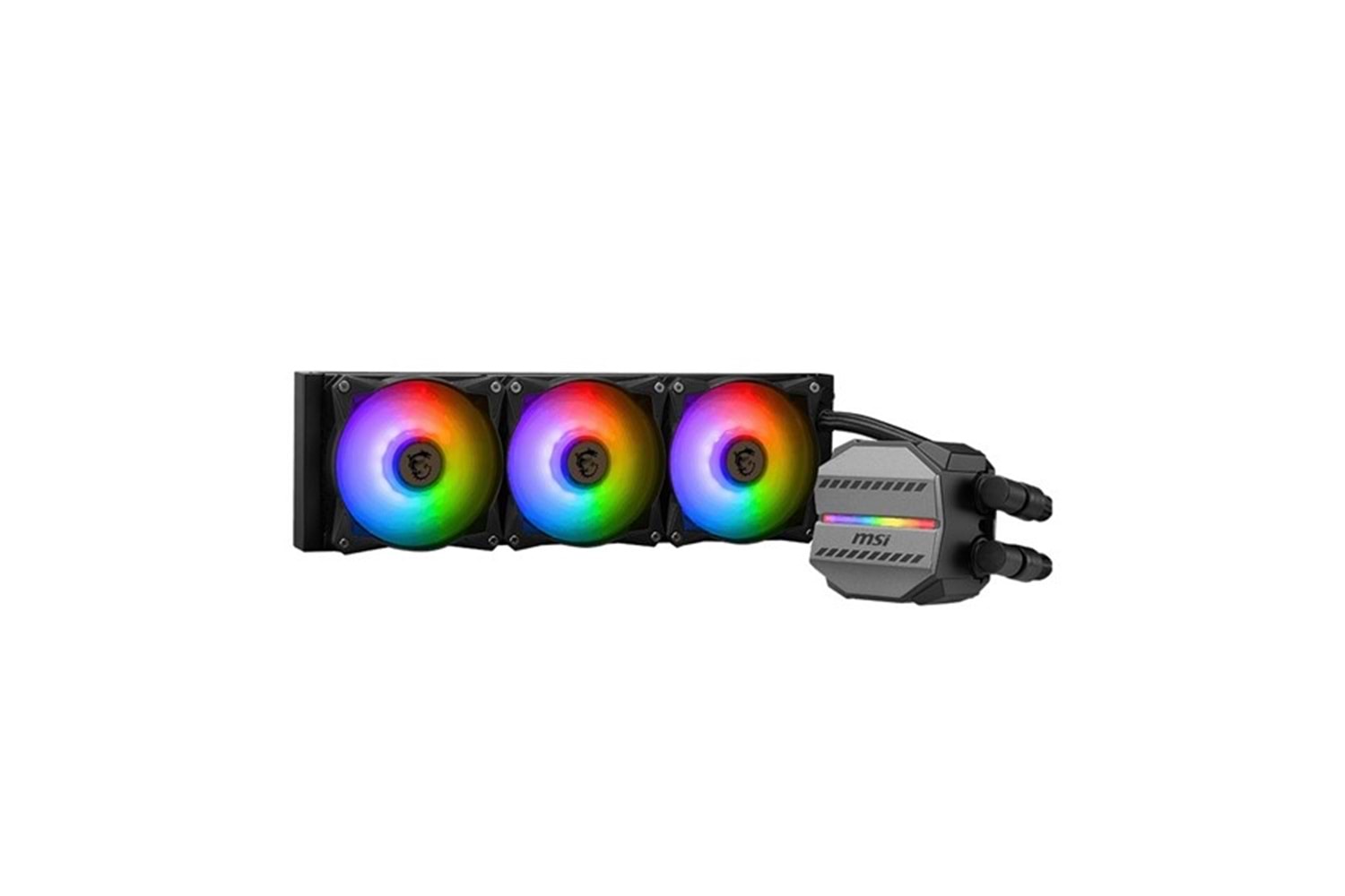 MSI 360MM MAG CORELIQUID M360 RGB AM5-1700P SIVI SOĞUTMALI İŞLEMCİ FANI