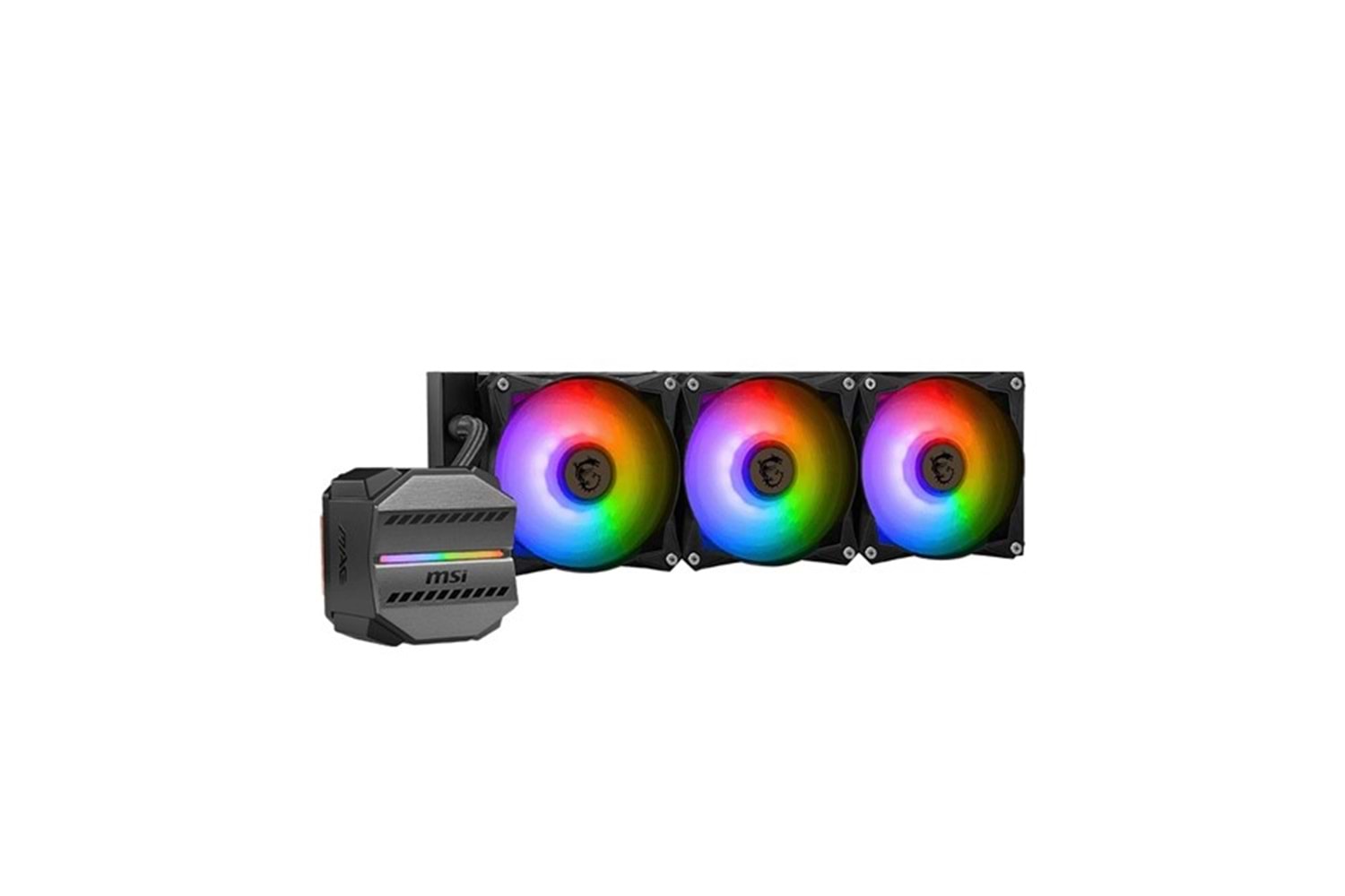 MSI 360MM MAG CORELIQUID M360 RGB AM5-1700P SIVI SOĞUTMALI İŞLEMCİ FANI