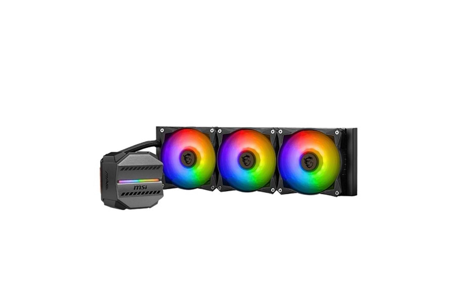 MSI 360MM MAG CORELIQUID M360 RGB AM5-1700P SIVI SOĞUTMALI İŞLEMCİ FANI