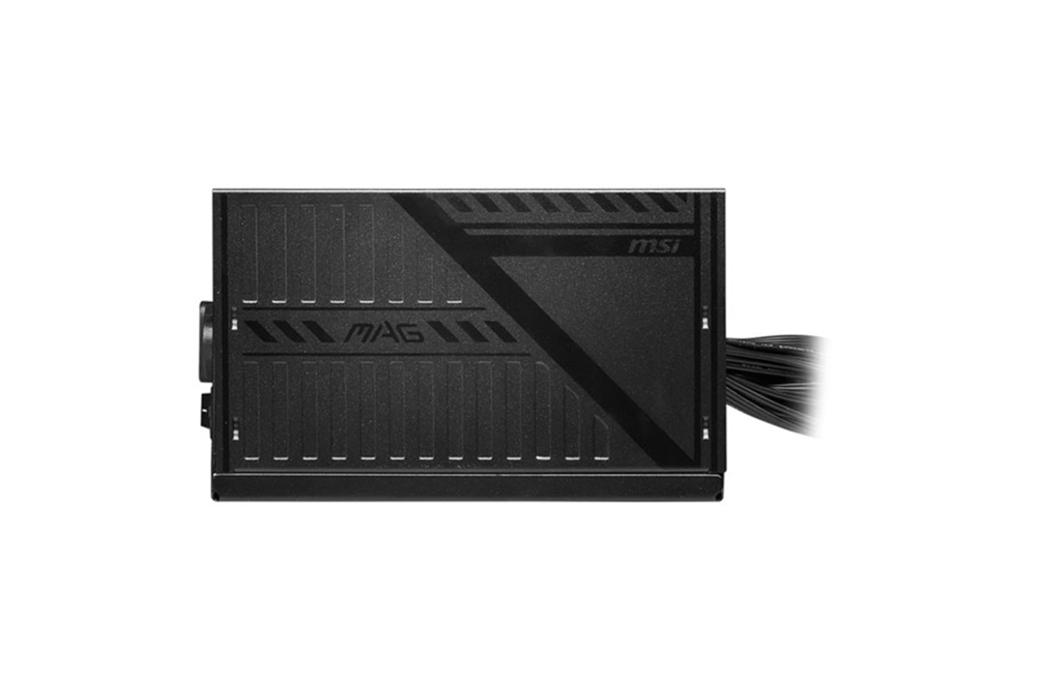 MSI 500W 80+ MAG A500DN 12CM FANLI POWER SUPPLY